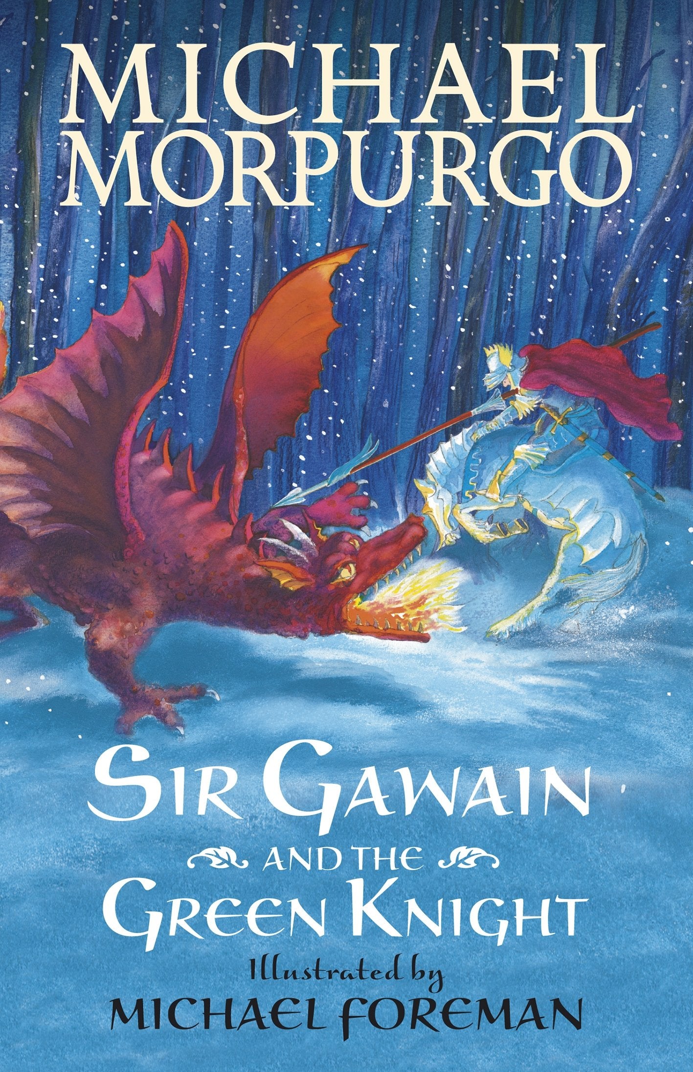 Sir Gawain and the Green Knight Non-fiction