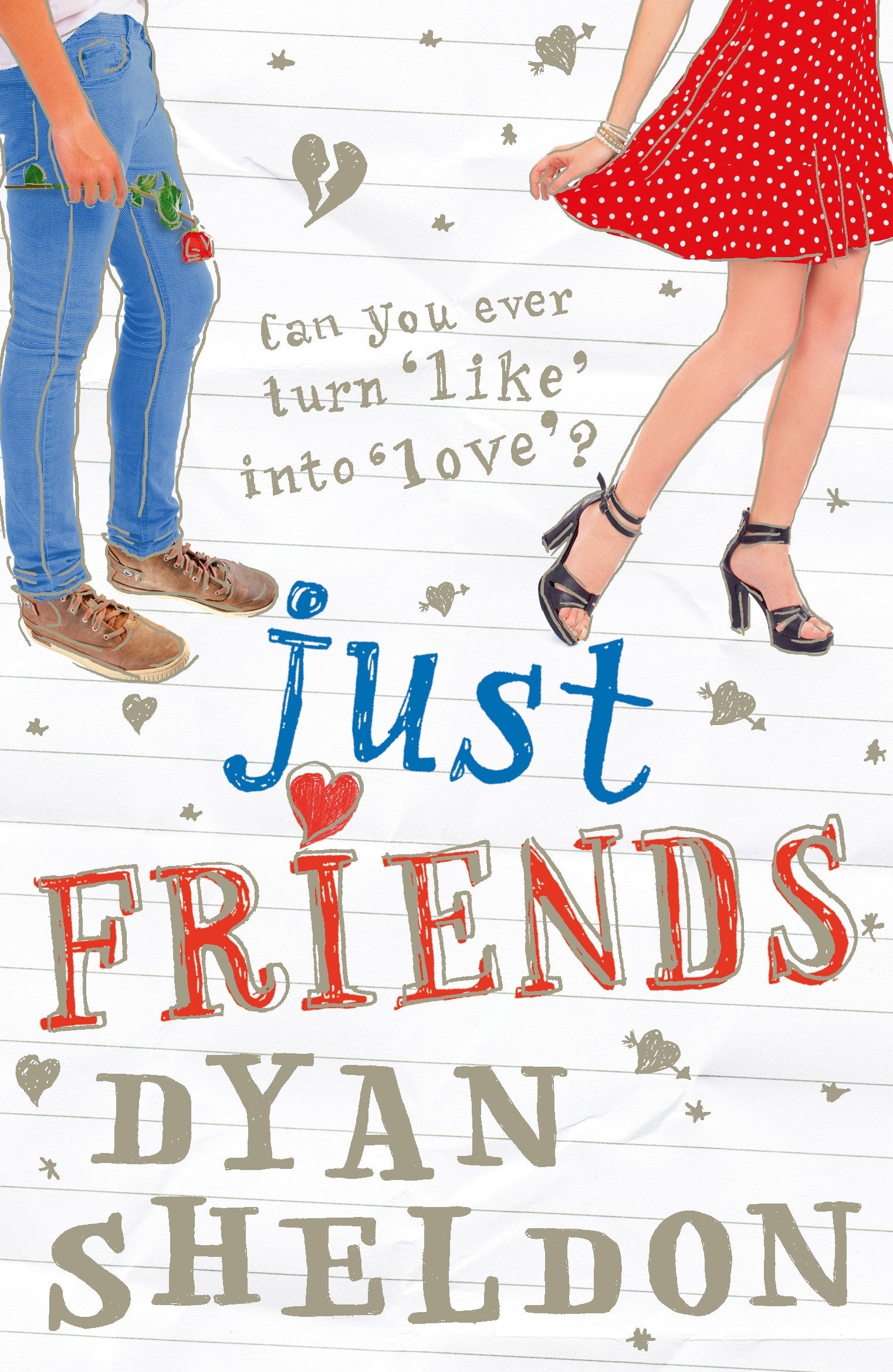 Just Friends Fiction