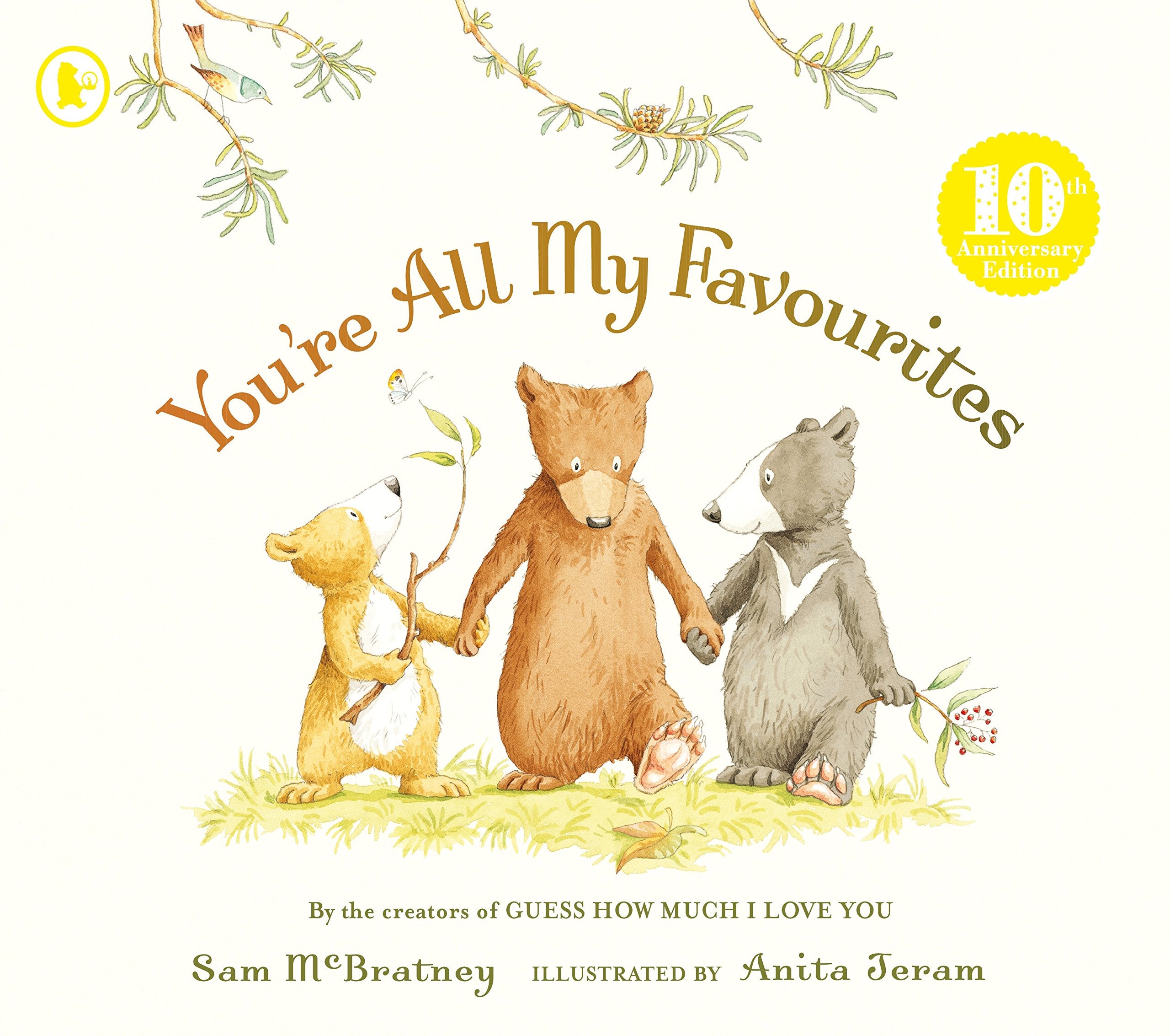 You're All My Favourites Novels & Short Stories