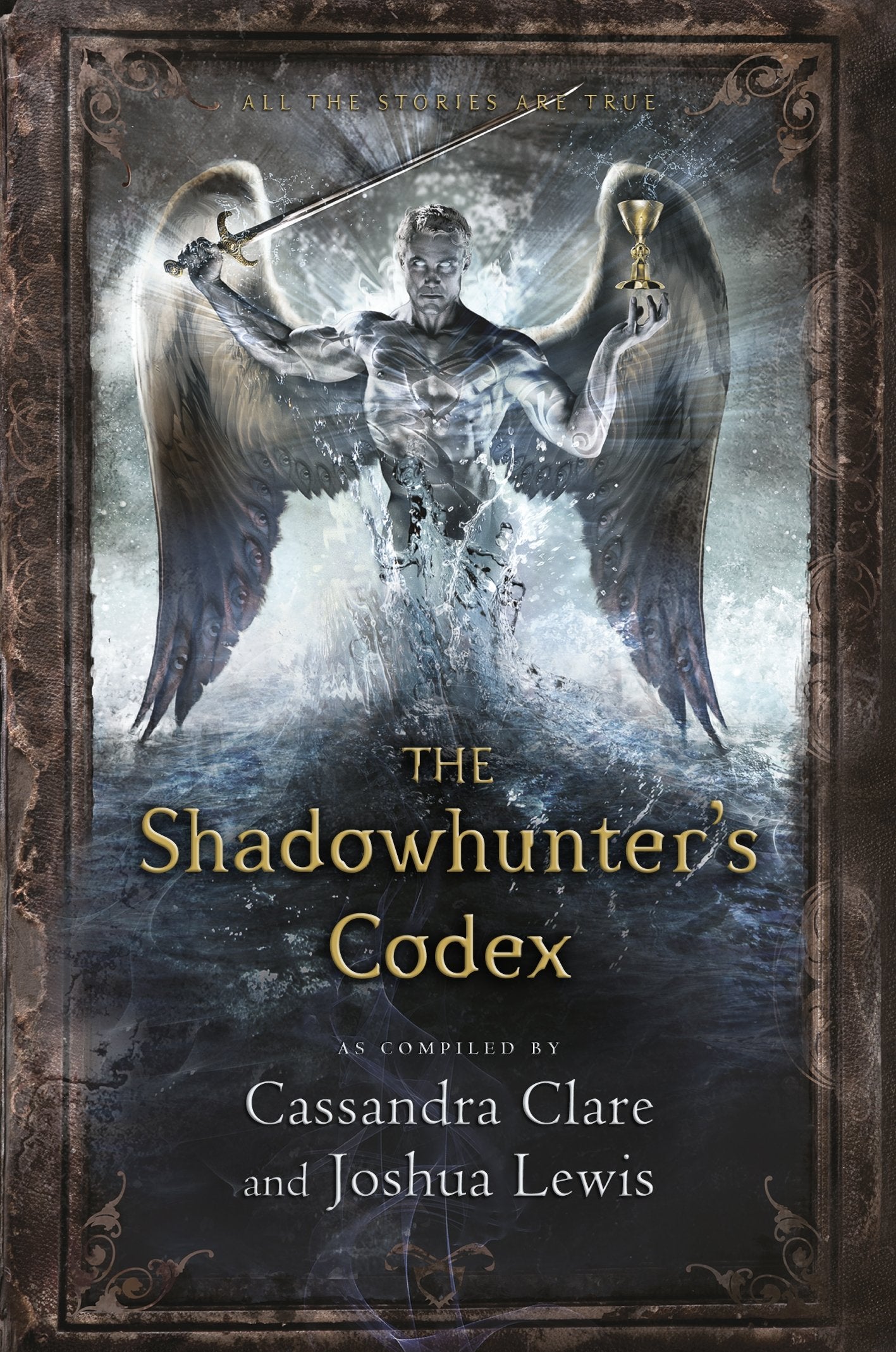 The Shadowhunter's Codex: All the Stories are True Fantasy & Sci-Fi for children