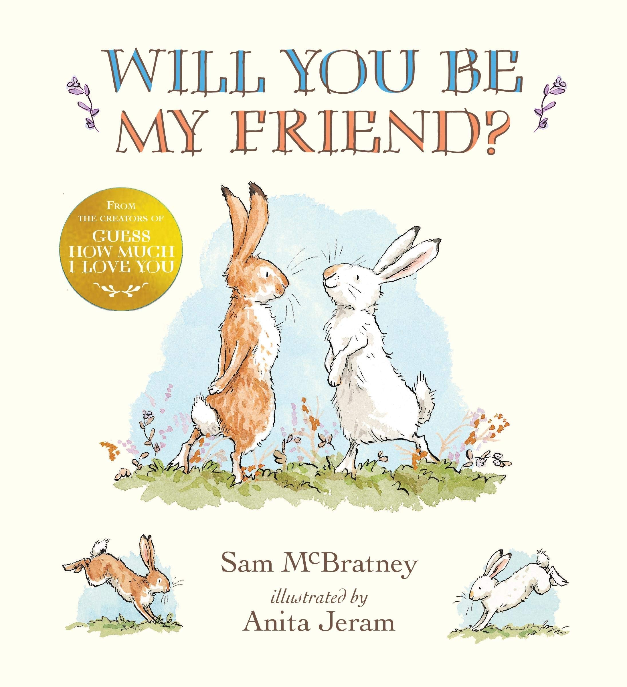 Product Image: Will You Be My Friend?