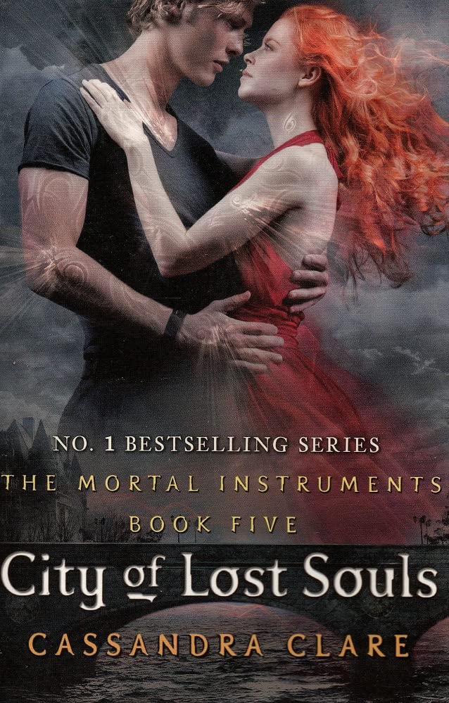 The Mortal Instruments 5: City of Lost Souls Books