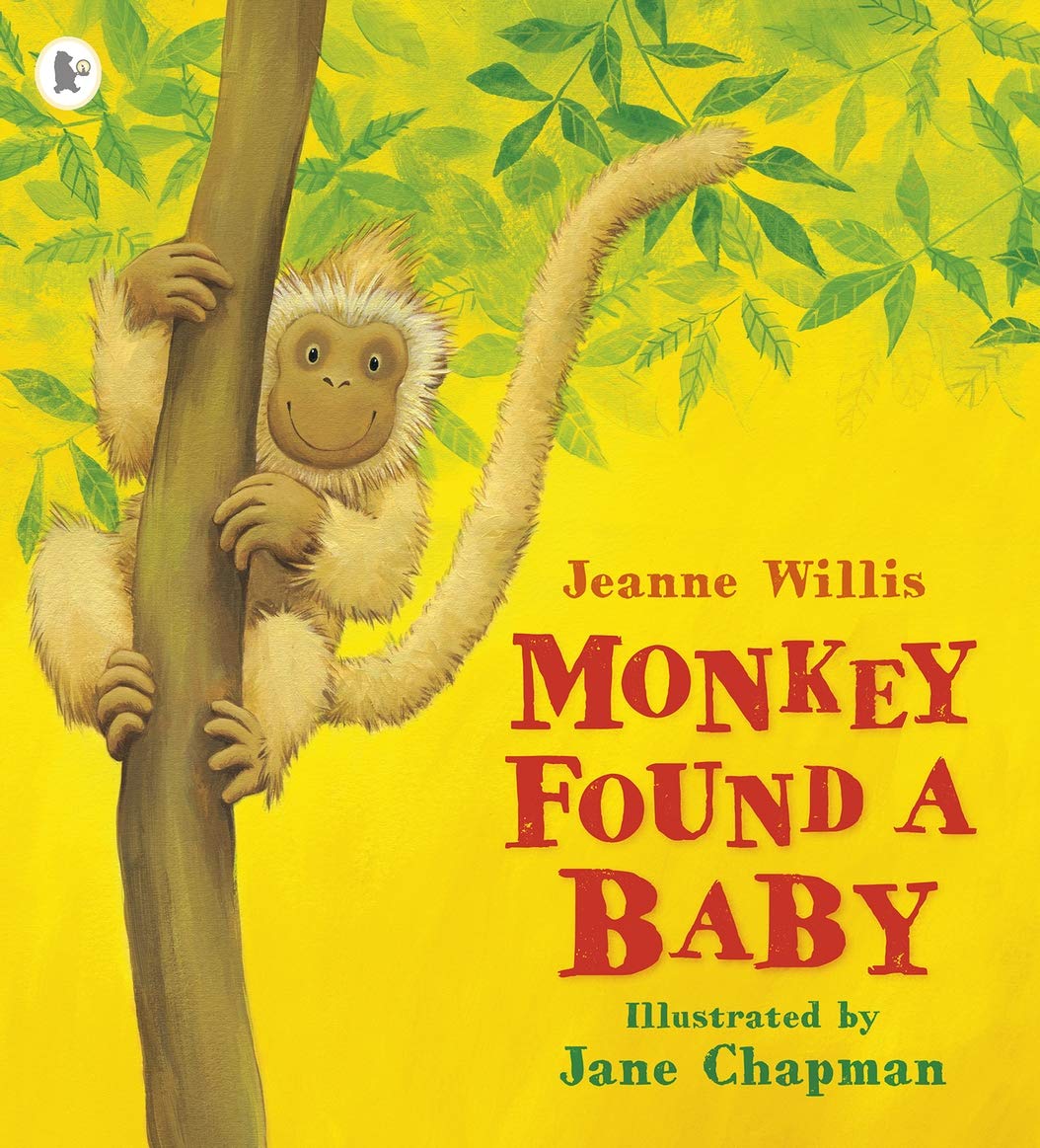 Monkey Found a Baby Parents & Children
