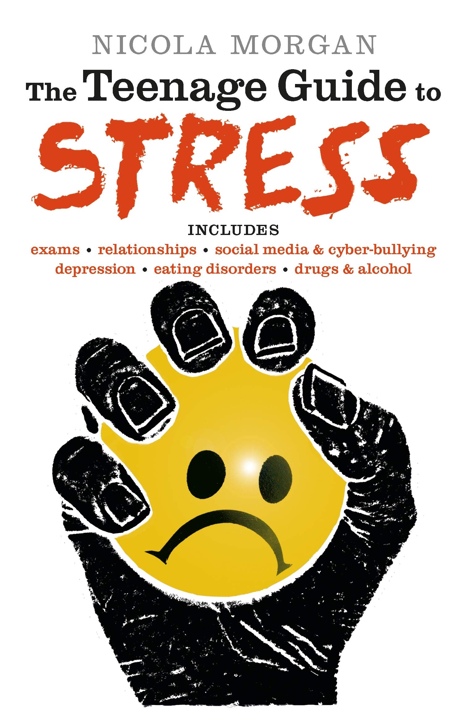 The Teenage Guide to Stress Education
