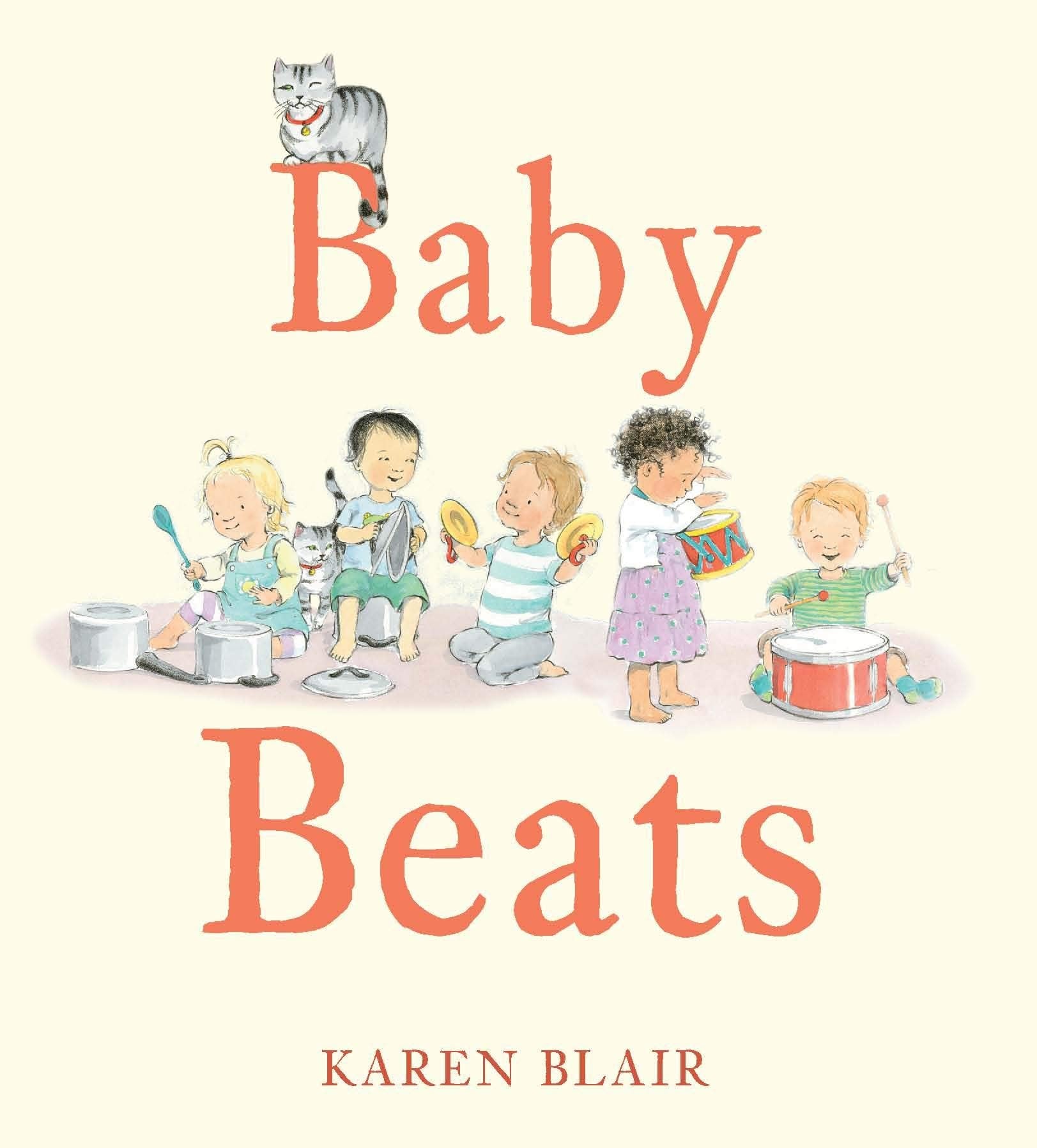 Blair, K: Baby Beats Novels & Short Stories