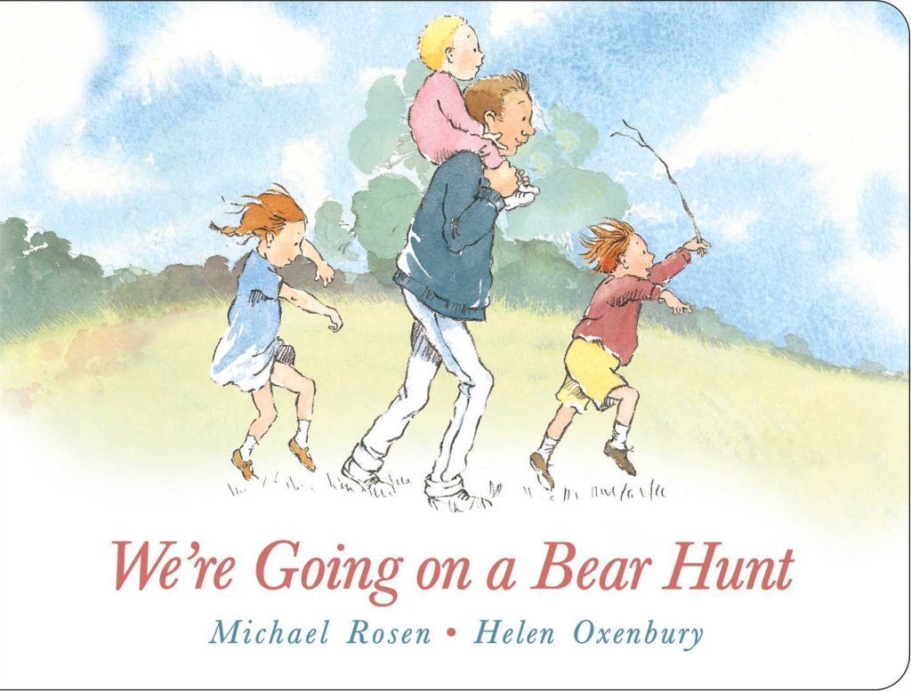 We're Going on a Bear Hunt (25th Anniversary Board Book): Winner of the 1989 Nestle Smarties Book Prize and Deutscher Jugendliteraturpreis 1987 Non-fiction