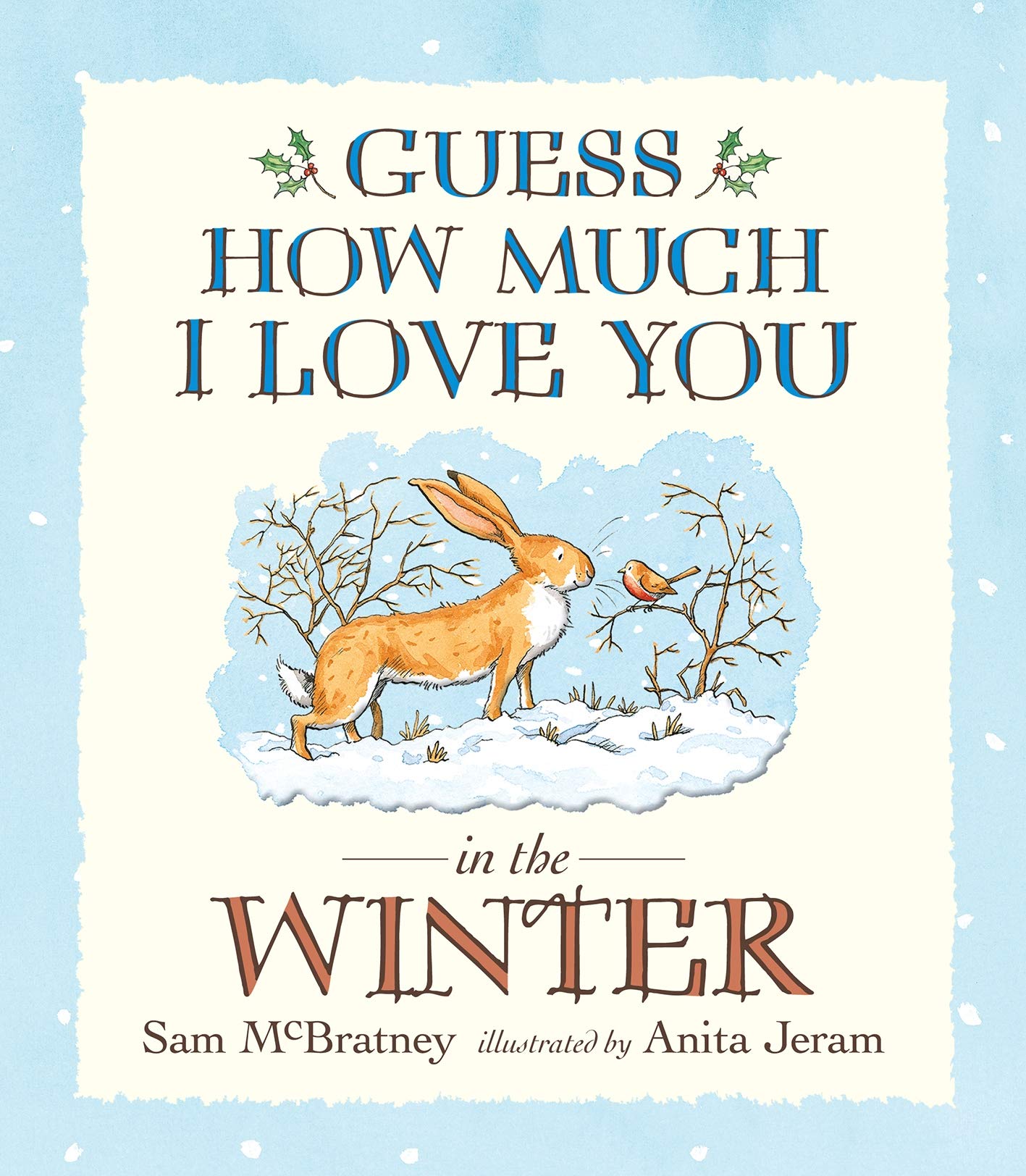 Guess How Much I Love You in the Winter Novels & Short Stories