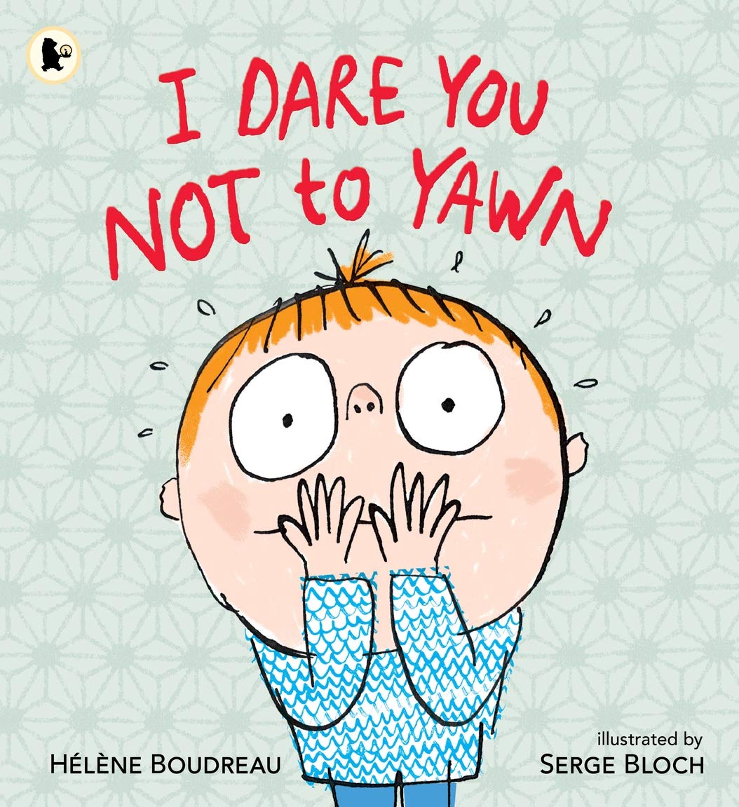 I Dare You Not to Yawn Non-fiction