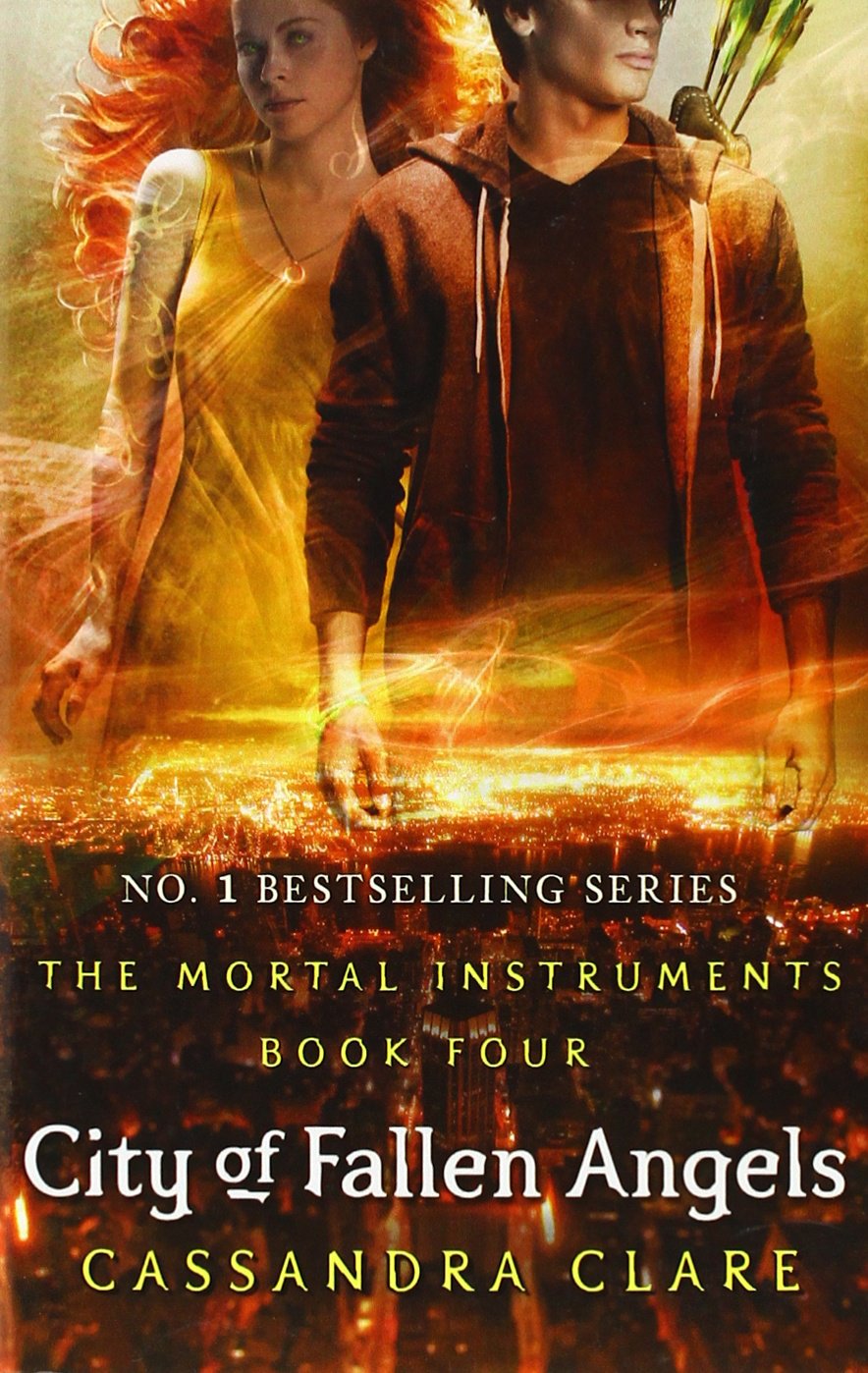 Product Image: City of Fallen Angels