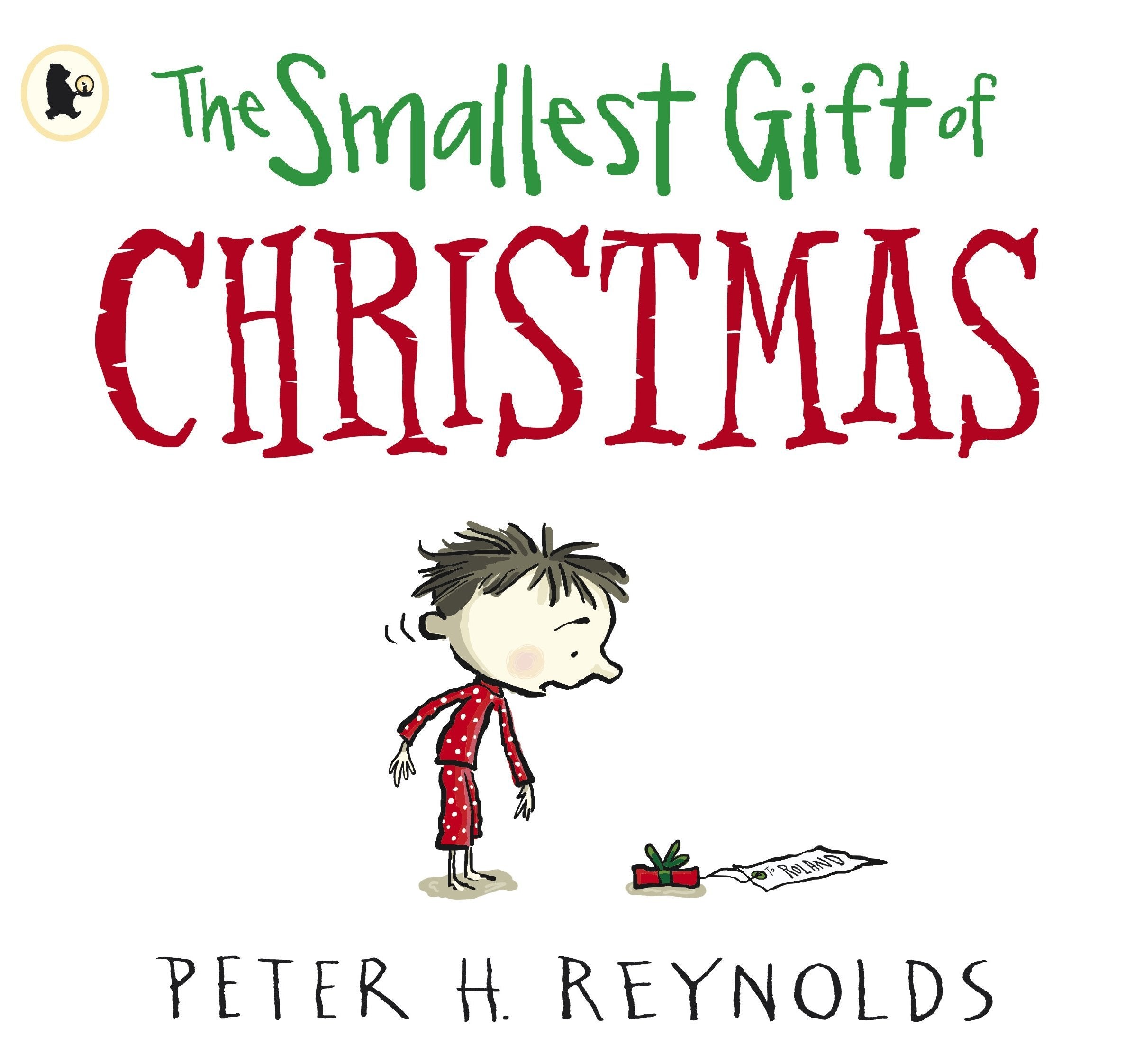 The Smallest Gift of Christmas book