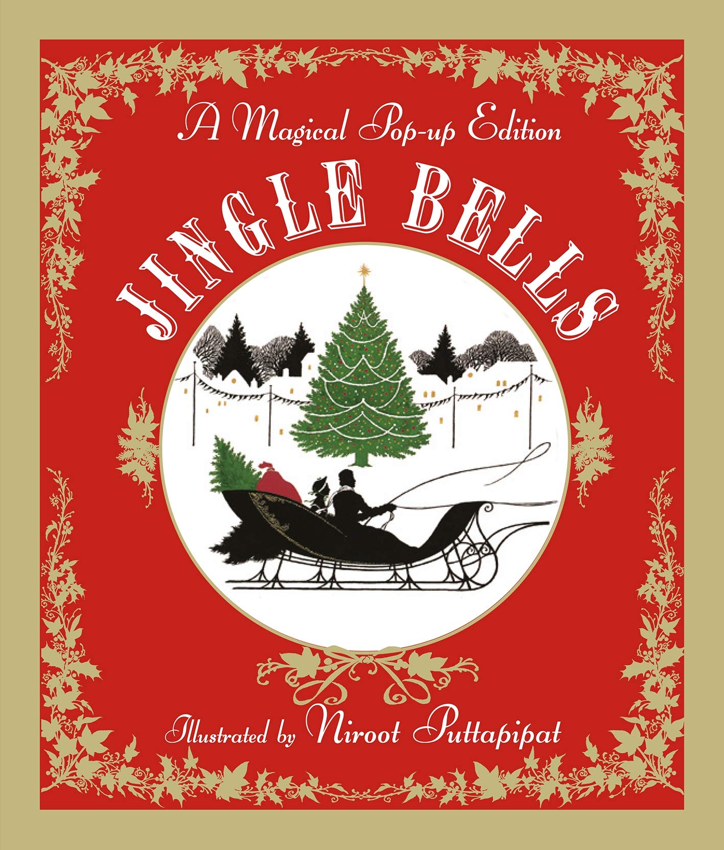 Jingle Bells: A Magical Pop-up Edition book