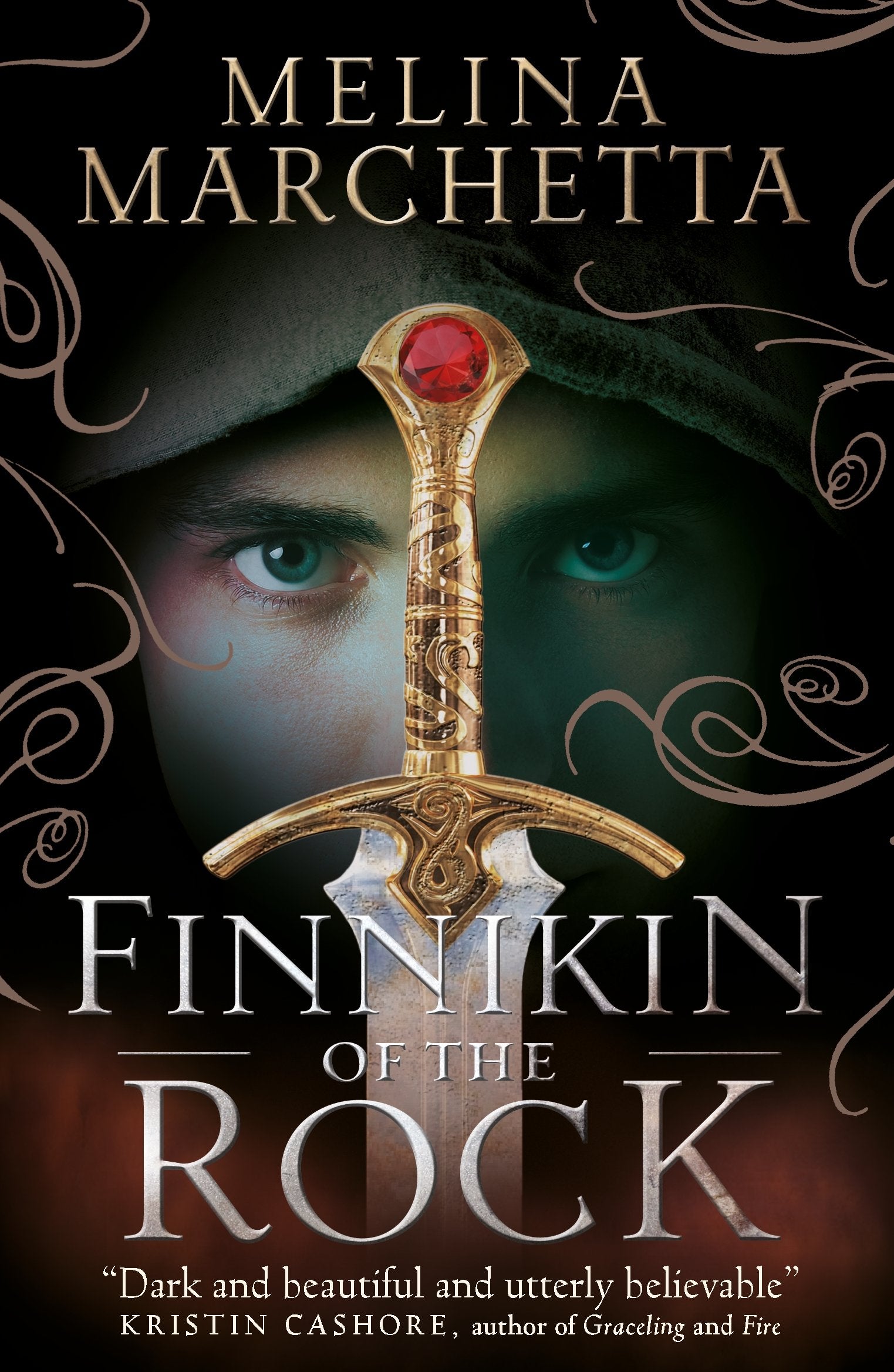 Finnikin of the Rock: Winterlicht, englische Ausgabe (The Lumatere Chronicles) Fantasy & Sci-Fi
