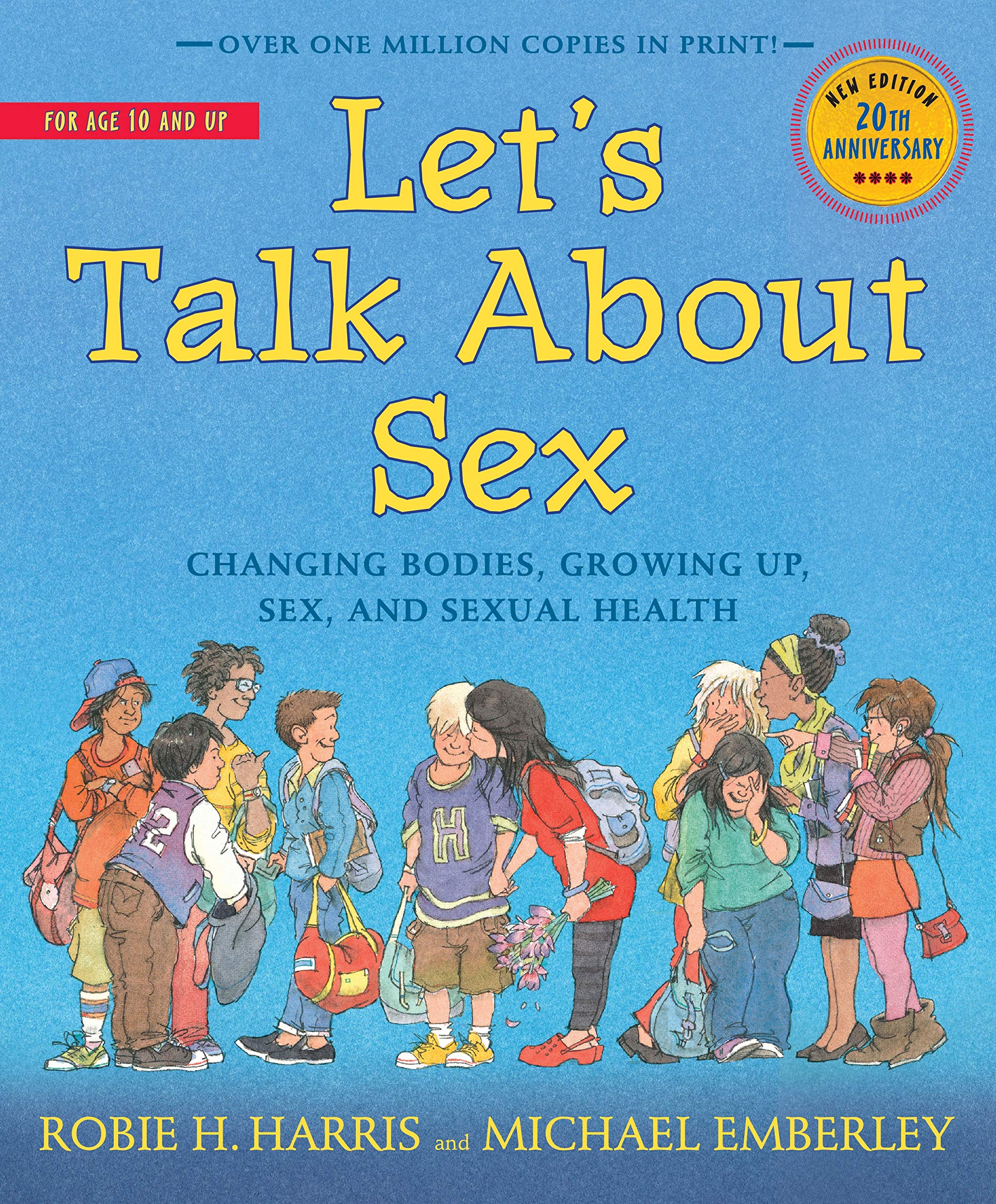 Let's Talk About Sex: Changing Bodies, Growing Up, Sex & Sexual Health Health, Nutrition & Fitness