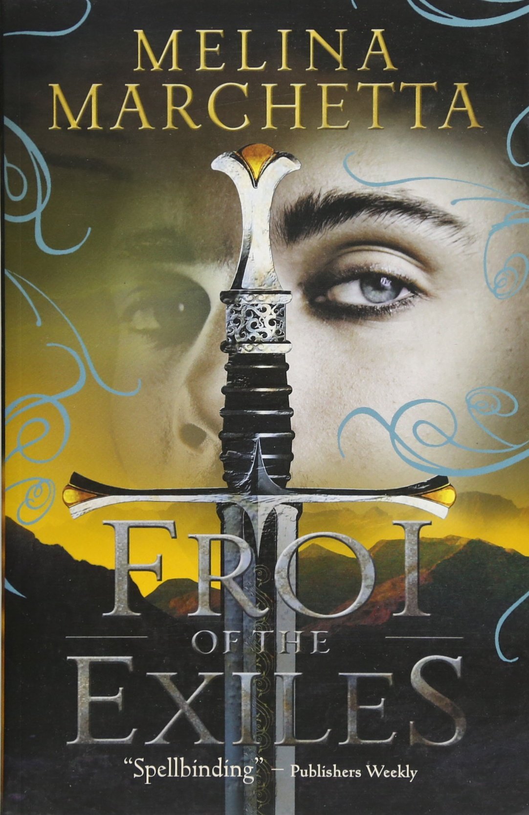 Froi of the Exiles book