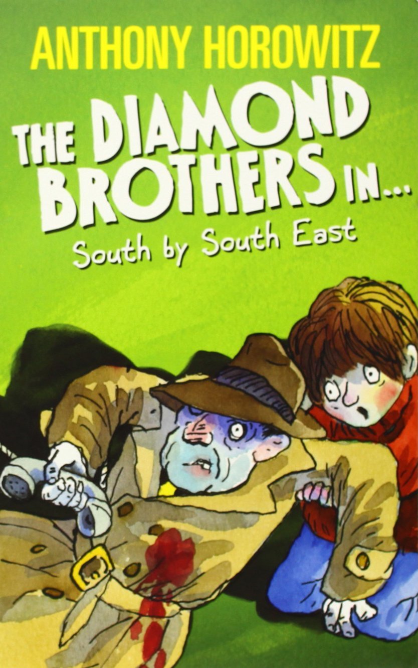 Diamond Brothers in the South by South East,the Novels & Short Stories