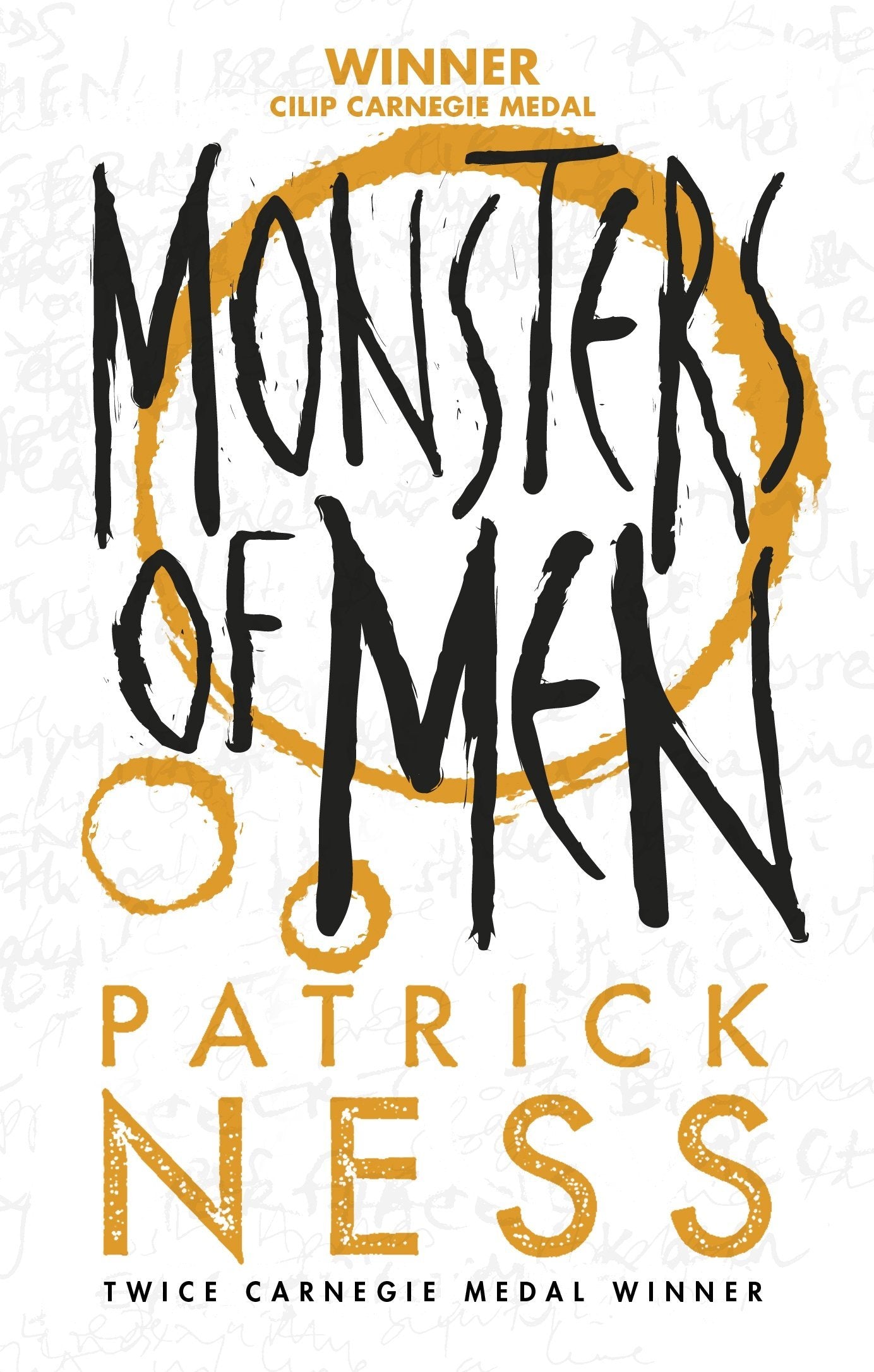 Monsters of Men: Winner of the Carnegie Medal 2011 (Chaos Walking) Fiction