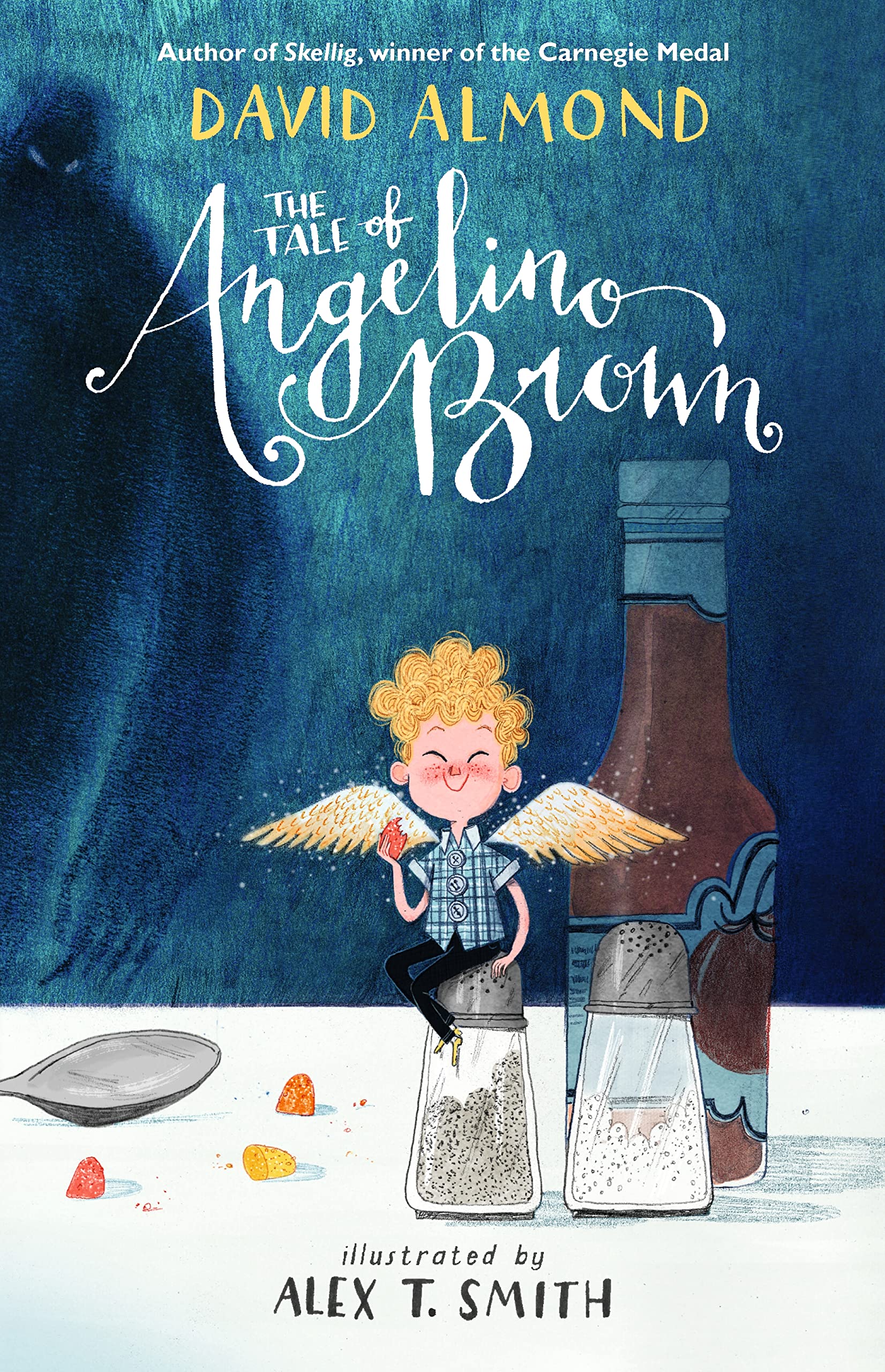 The Tale of Angelino Brown book