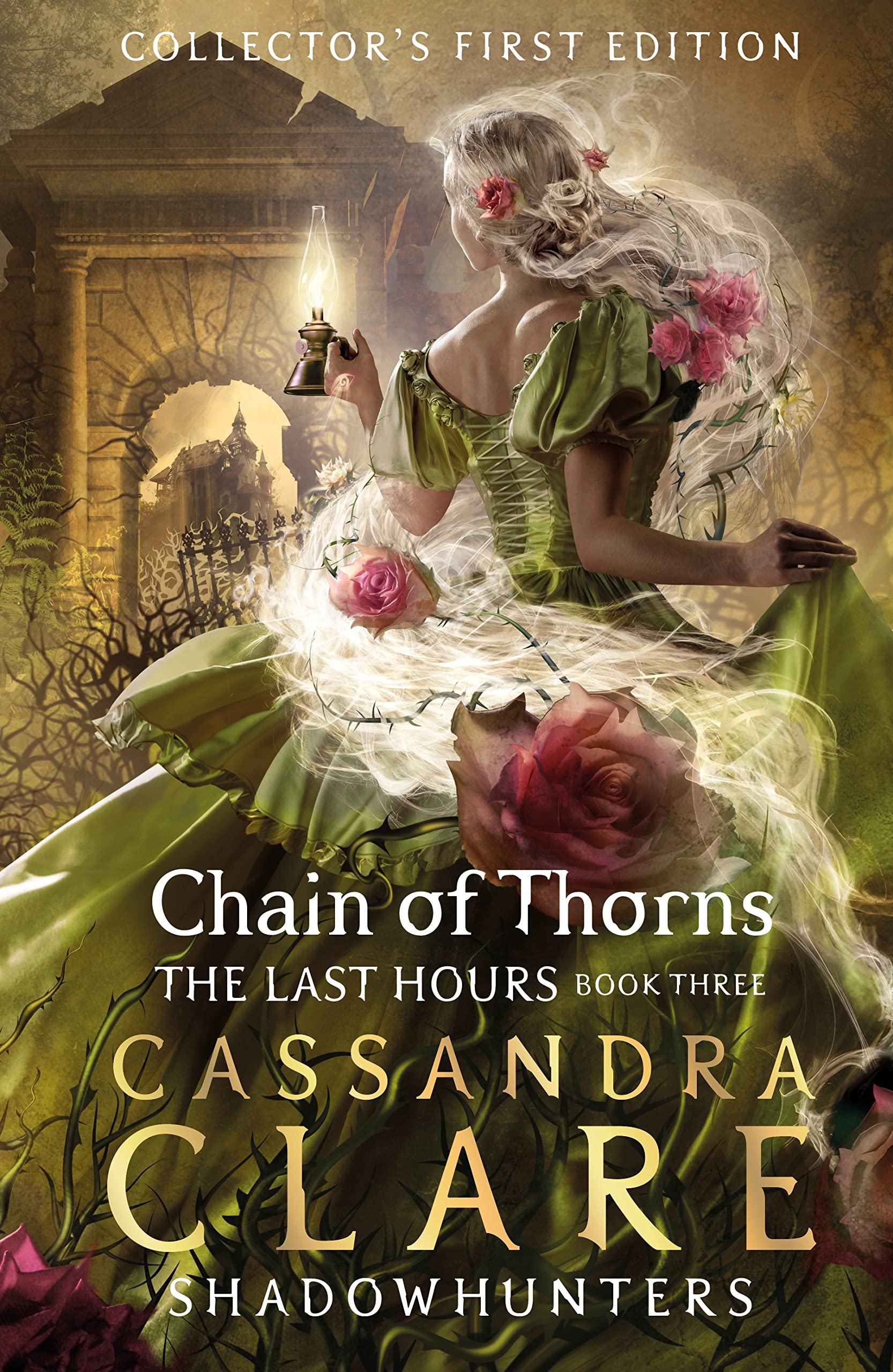 The Last Hours: Chain of Thorns Romance