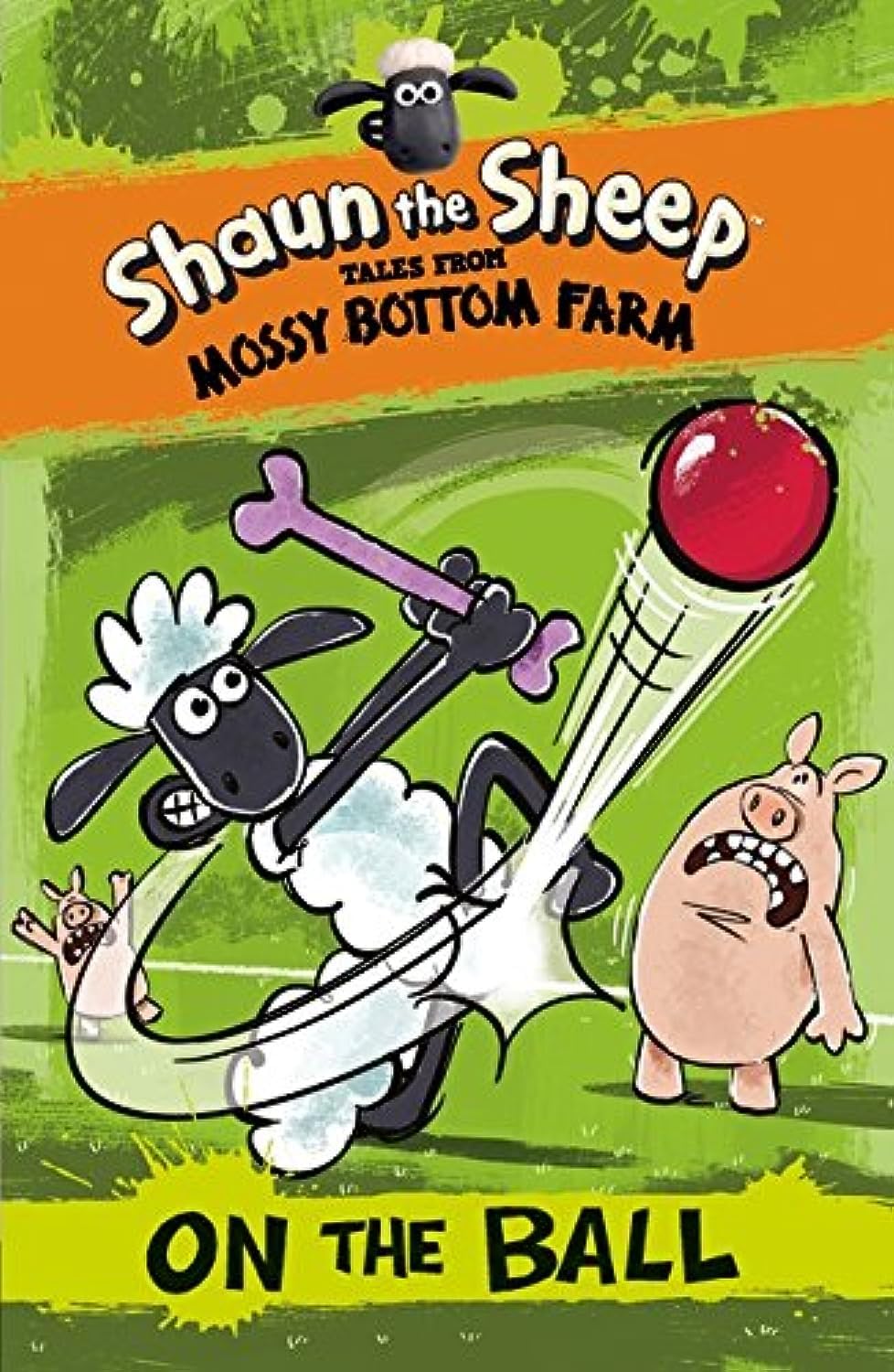 Shaun the Sheep: On the Ball Leisure & Fun
