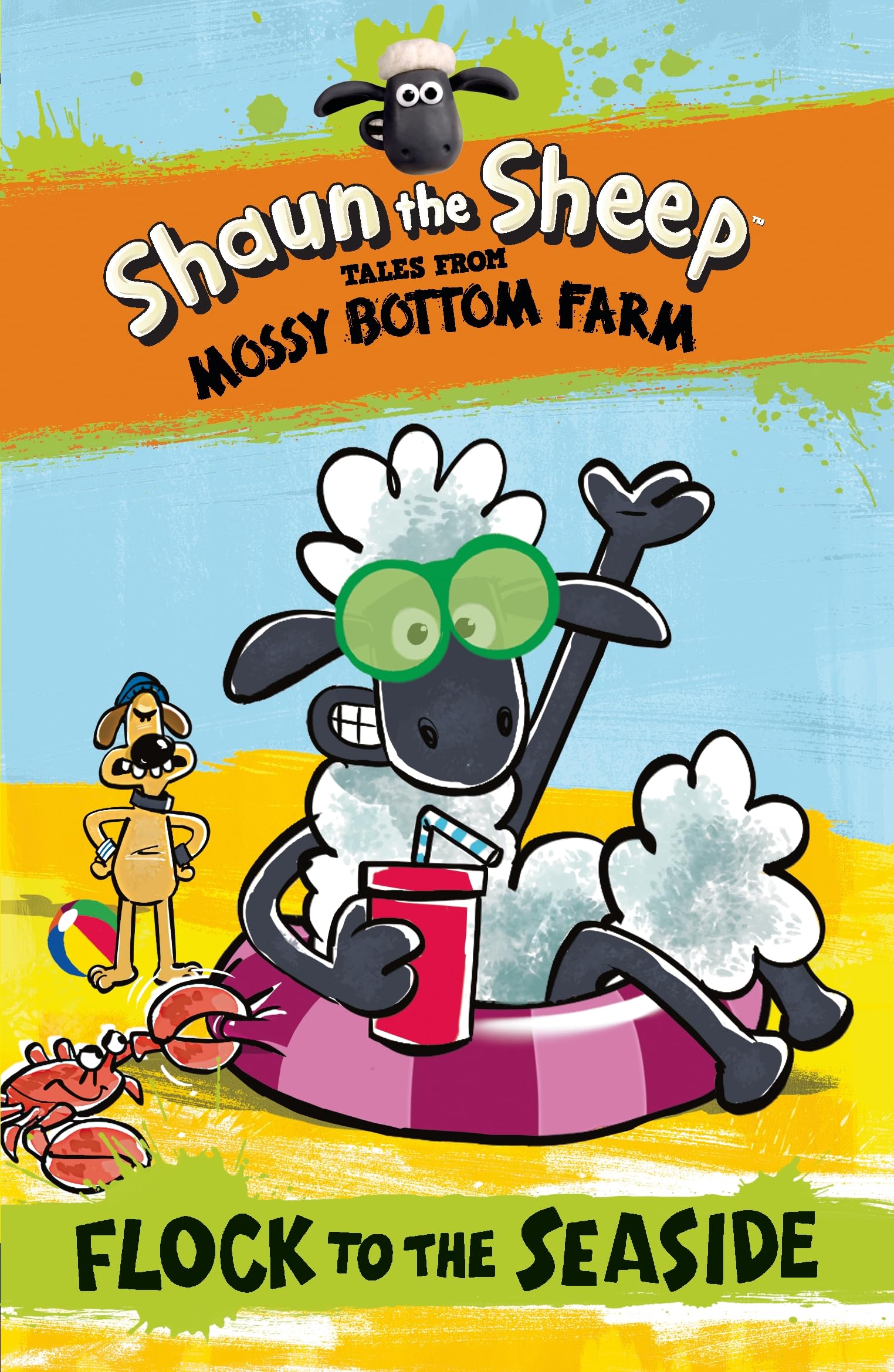 Shaun the Sheep: Flock to the Seaside Non-fiction