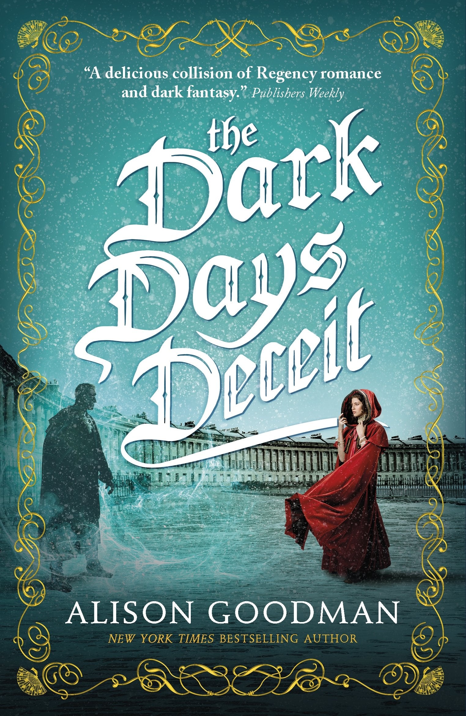 The Dark Days Deceit: A Lady Helen Novel Action & Adventure