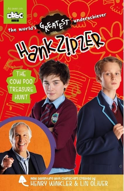 Hank Zipzer: The Cow Poo Treasure Hunt Novels & Short Stories