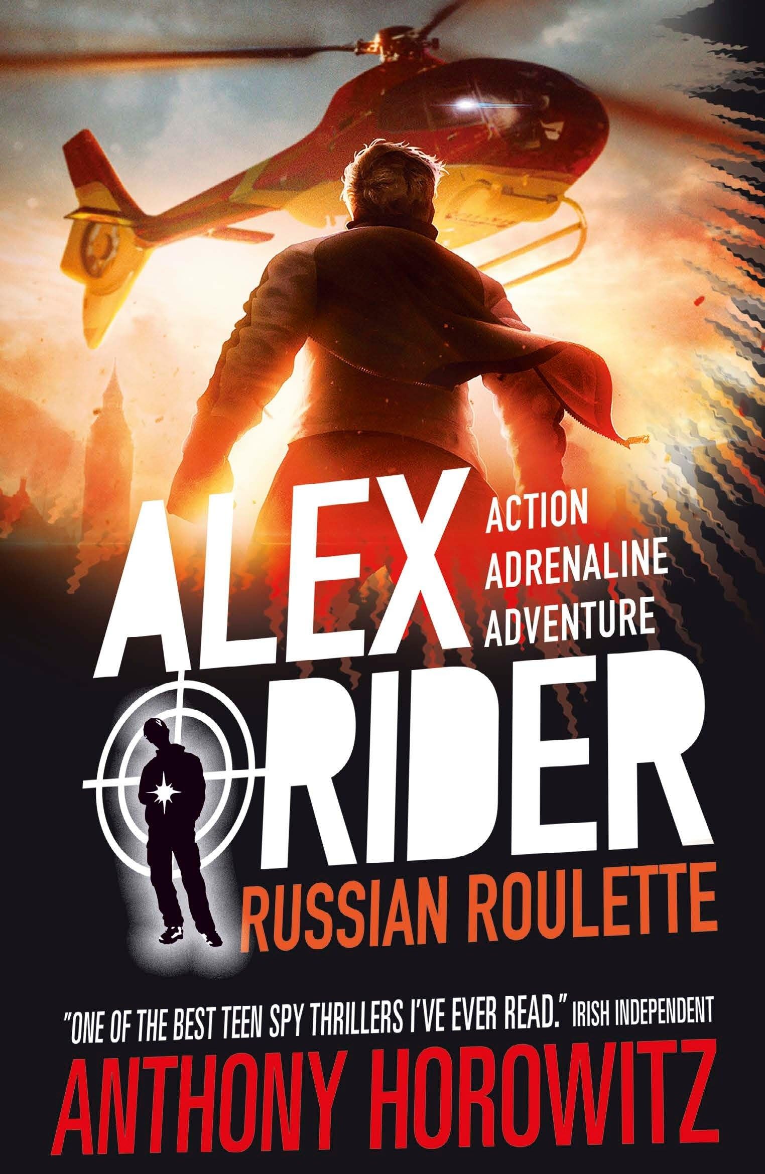 Alex Rider 10: Russian Roulette. 15th Anniversary Edition Non-fiction