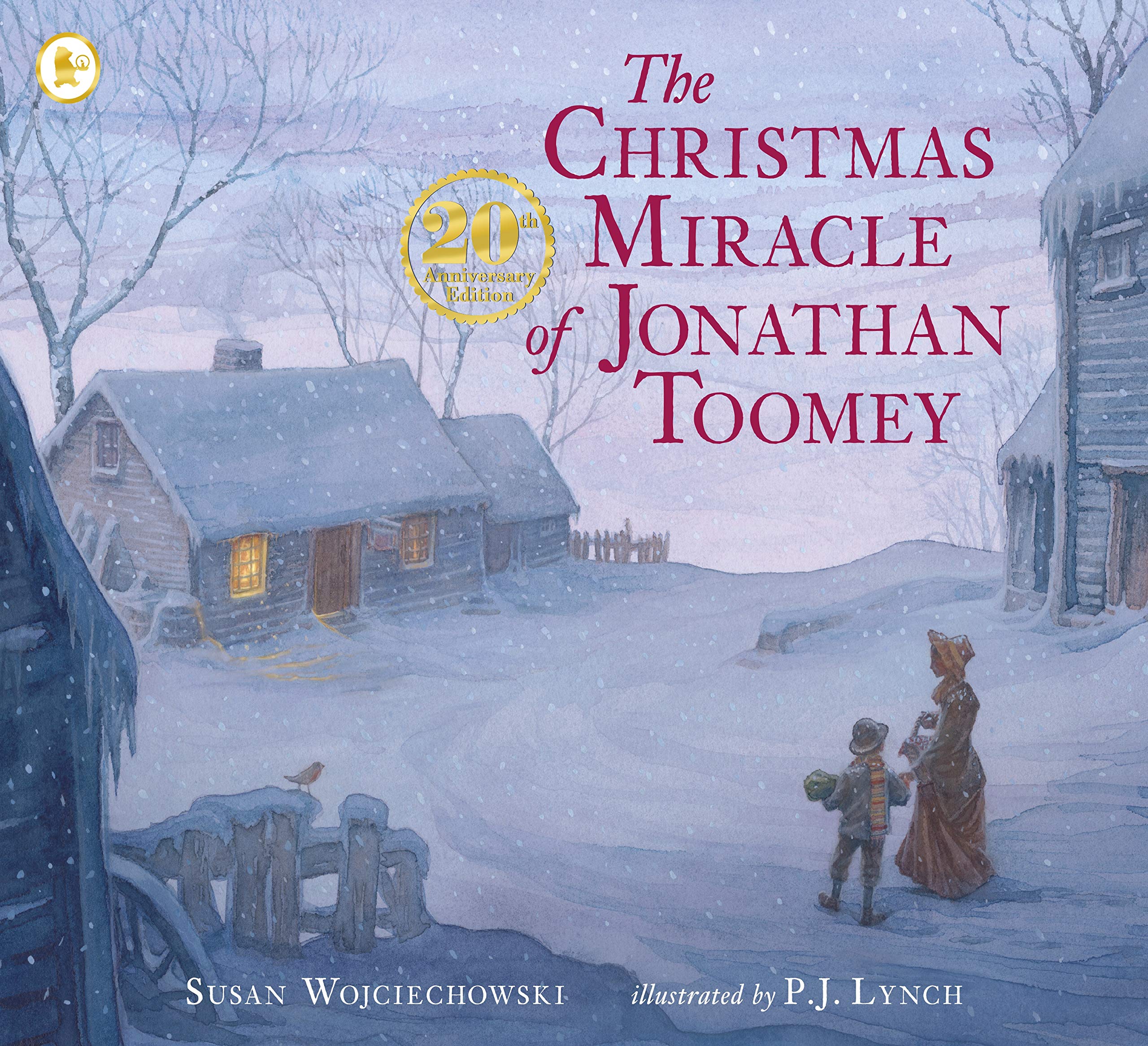 The Christmas Miracle of Jonathan Toomey Non-fiction