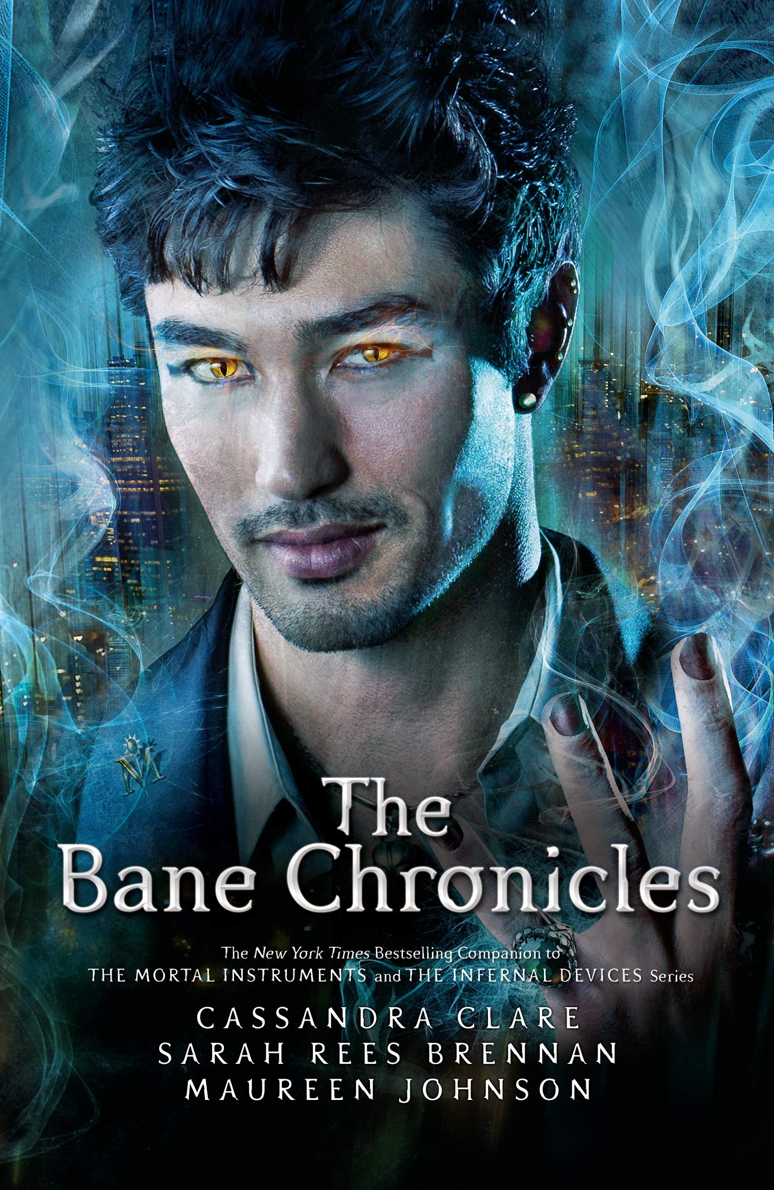 The Bane Chronicles Contemporary literature Books