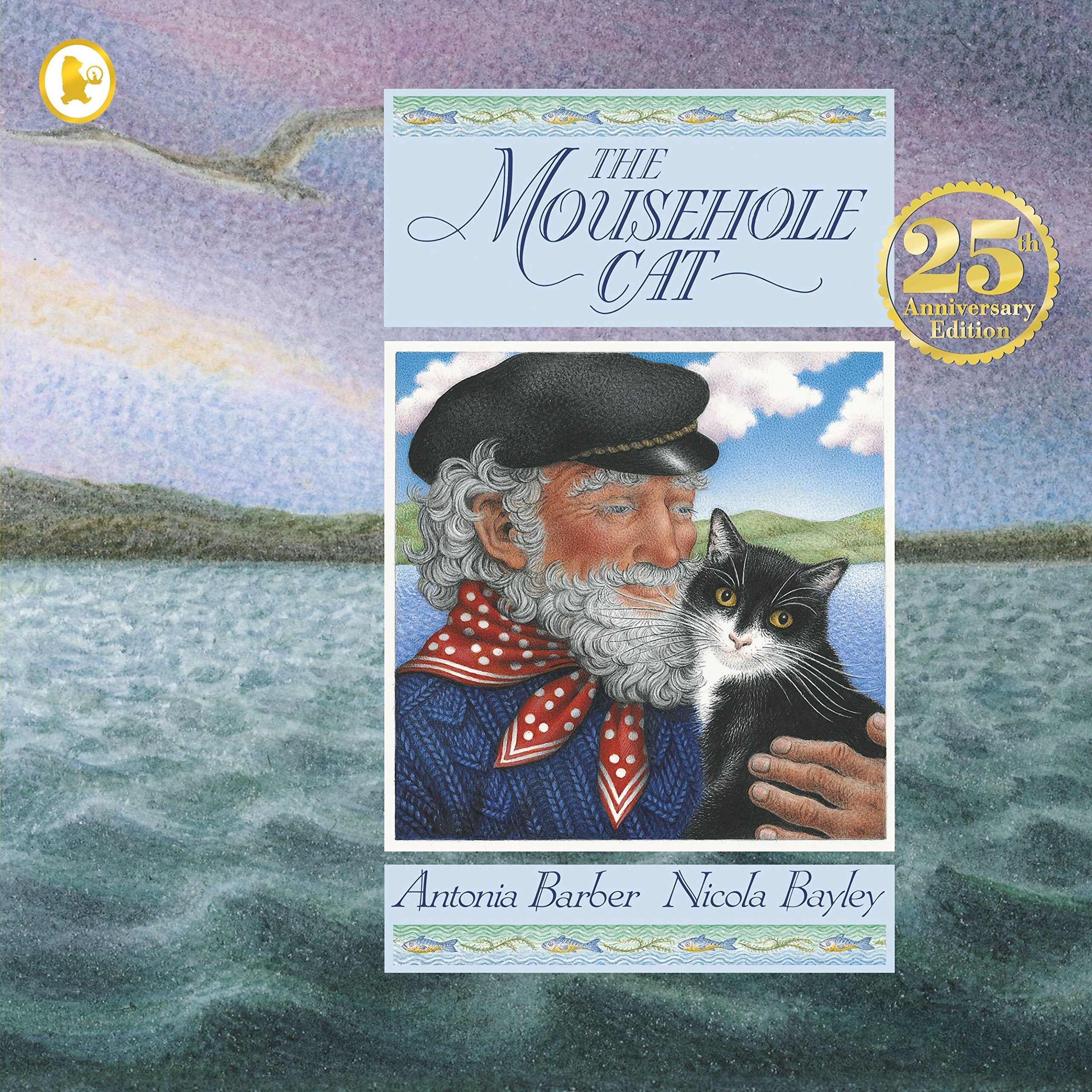 Mousehole Cat: Winner of the British Book Award (Illustrated Children's Book of the Year) Novels & Short Stories