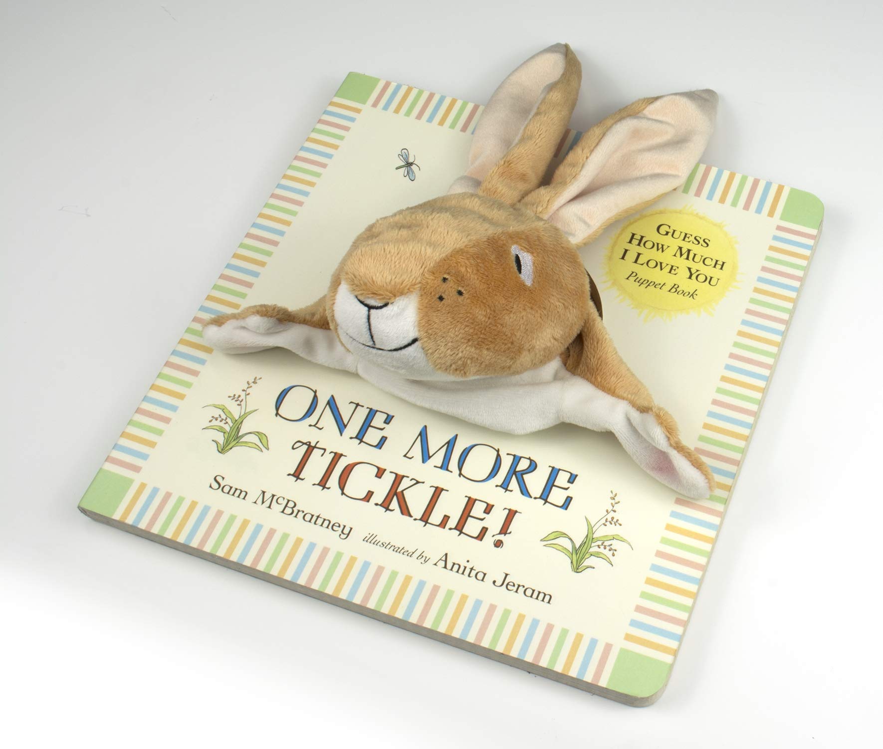 Guess How Much I Love You: One More Tickle! Leisure, Home & Garden