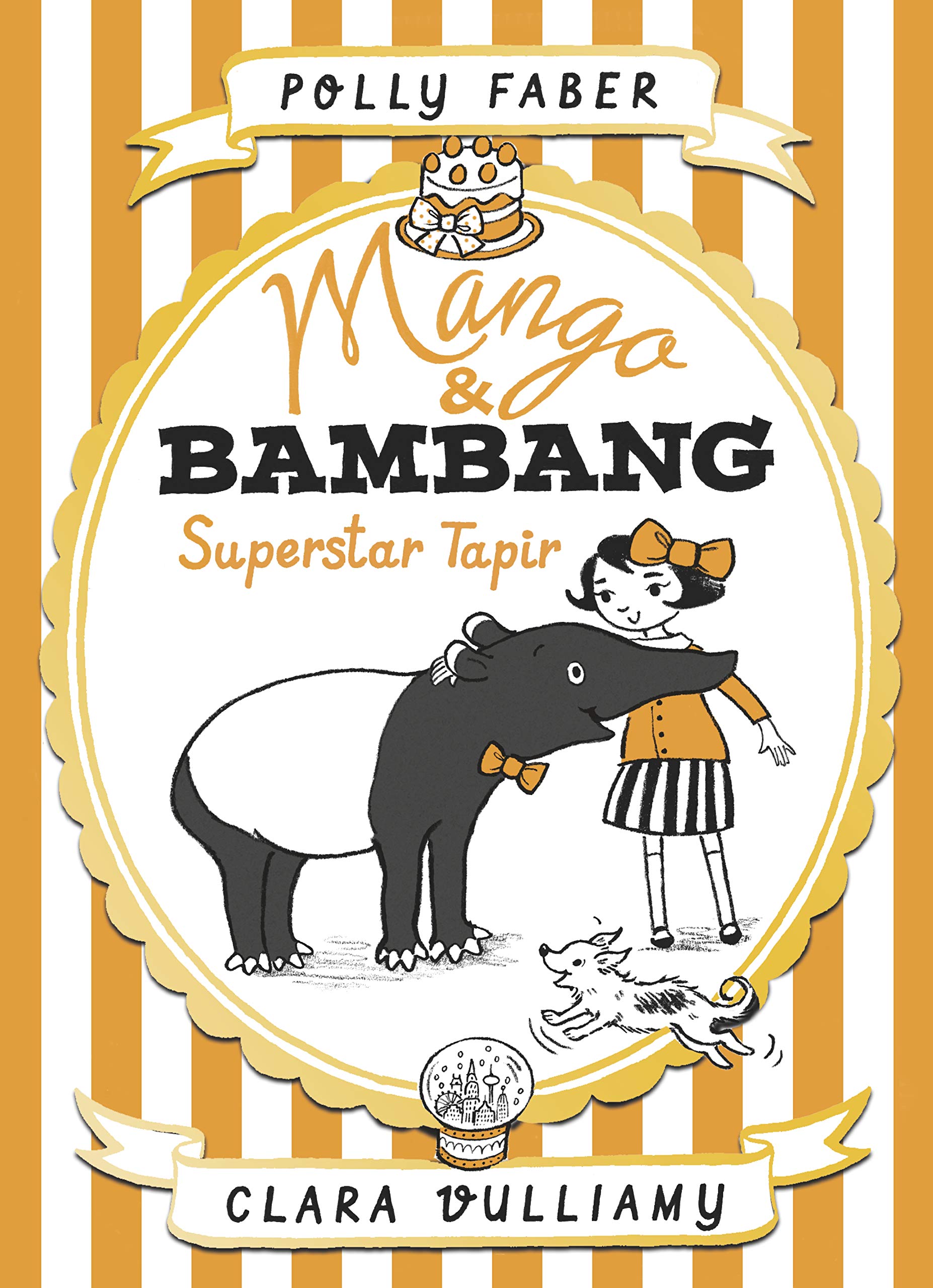 Mango & Bambang: Superstar Tapir (Book Four) (Mango and Bambang) Humour & Satire