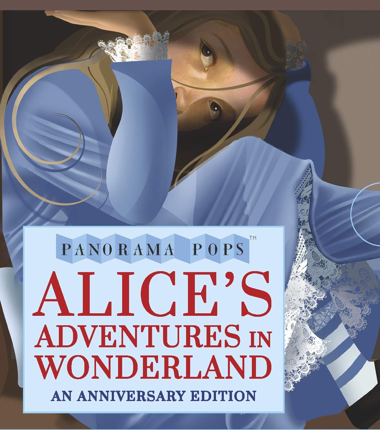 Alice's Adventures in Wonderland: Panorama Pops Novels & Short Stories