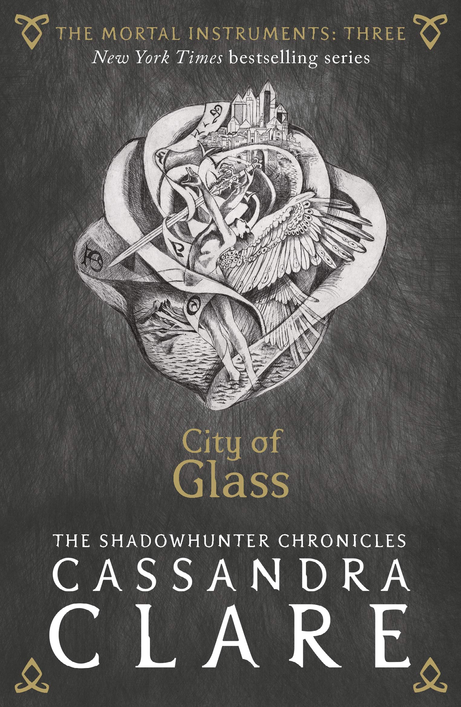 The Mortal Instruments 3: City of Glass Romance