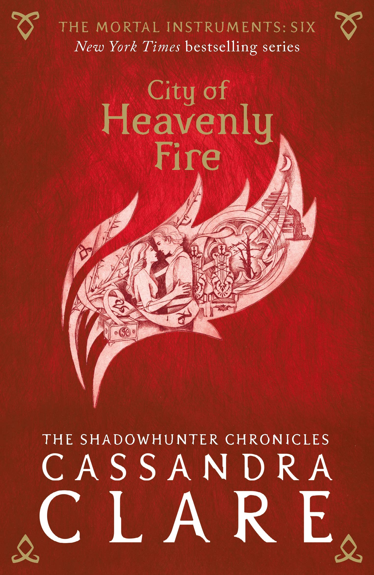 The Mortal Instruments 06. City of Heavenly Fire (The Mortal Instruments, 6) Education