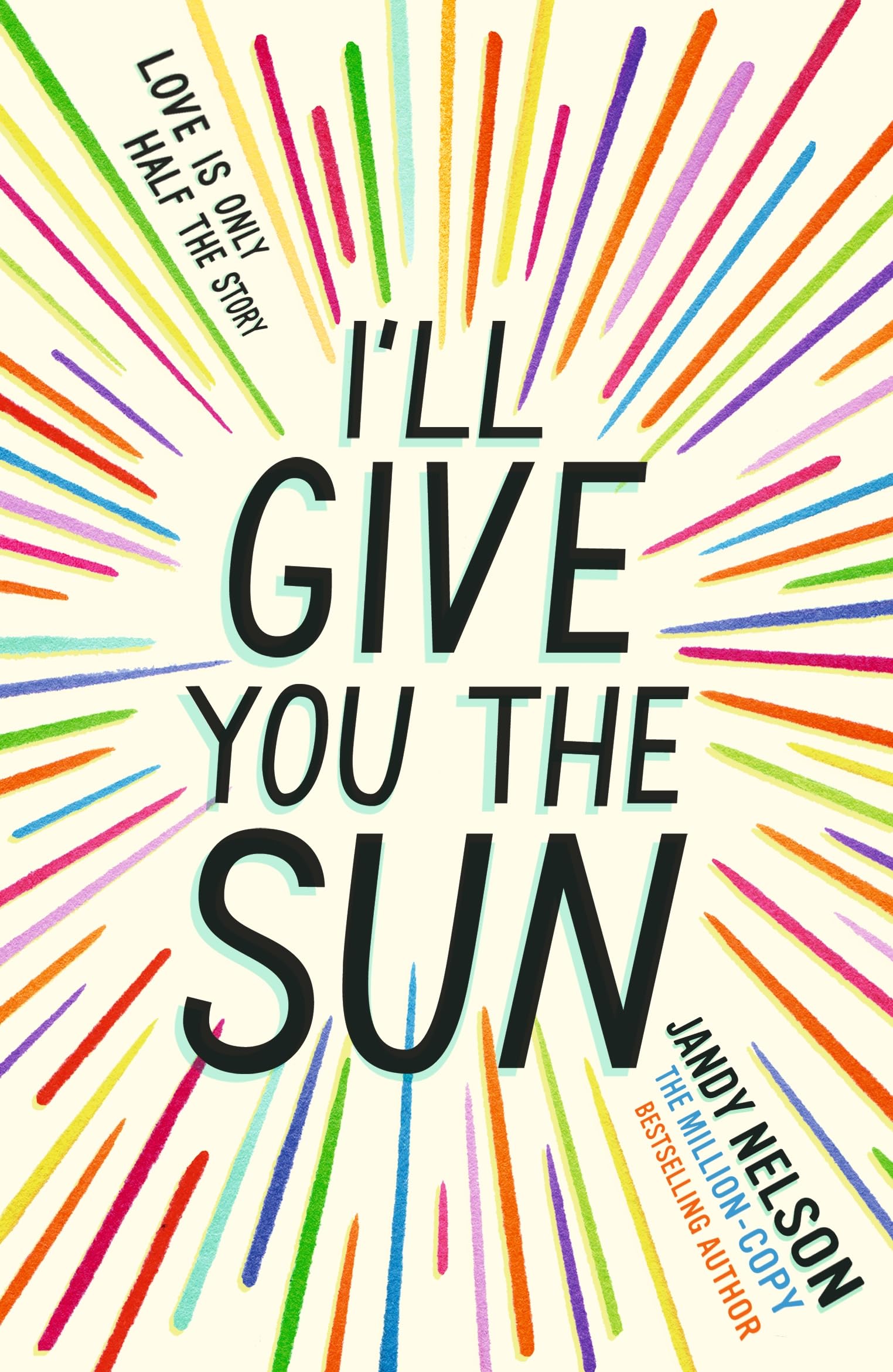 I'll Give You the Sun Fiction