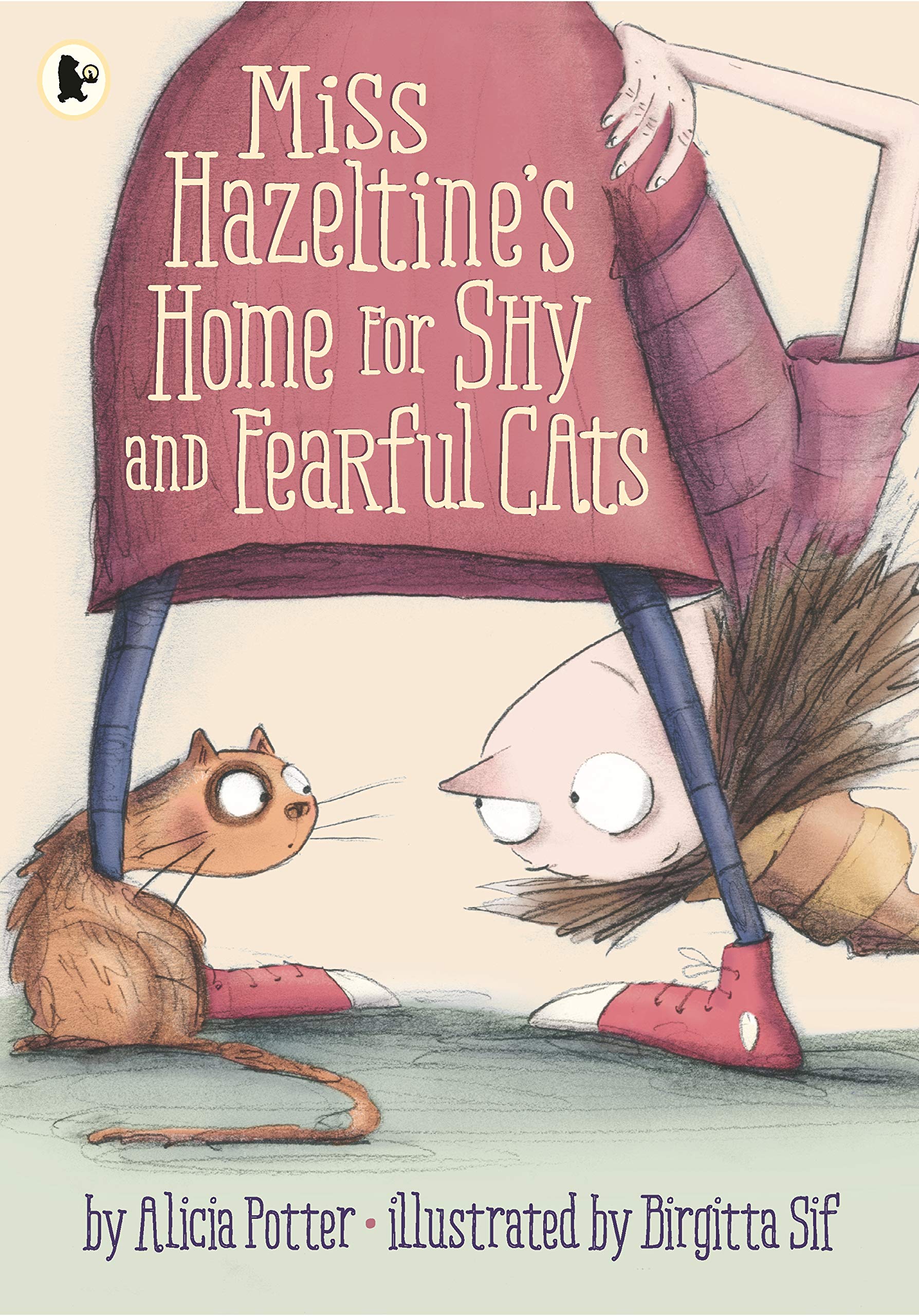Miss Hazeltine's Home for Shy and Fearful Cats Novels & Short Stories