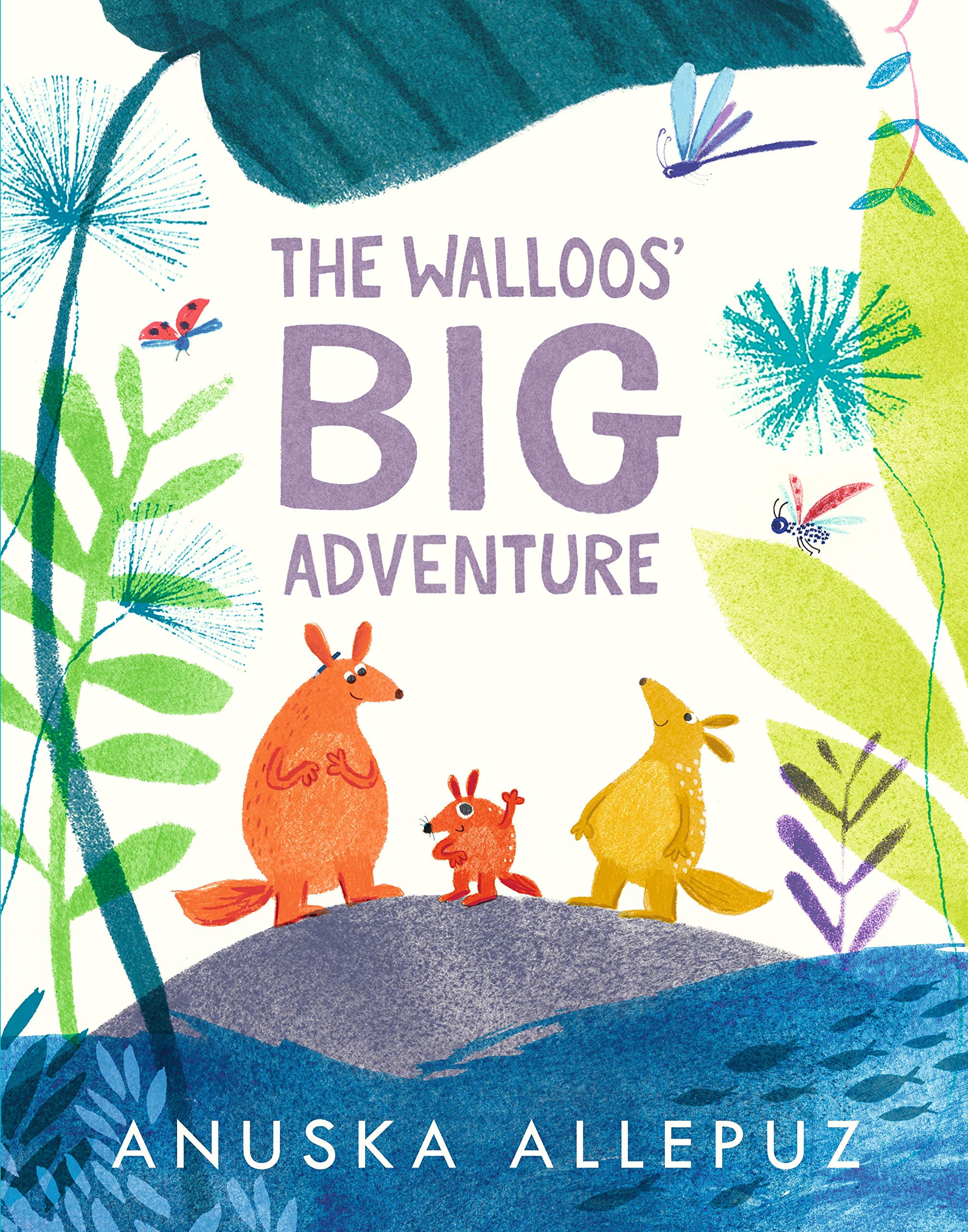 The Walloos' Big Adventure Non-fiction