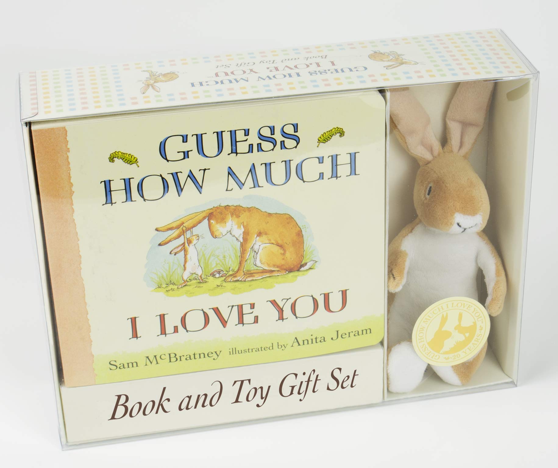 Walker Books Guess How Much I Love You: 0 Calendars
