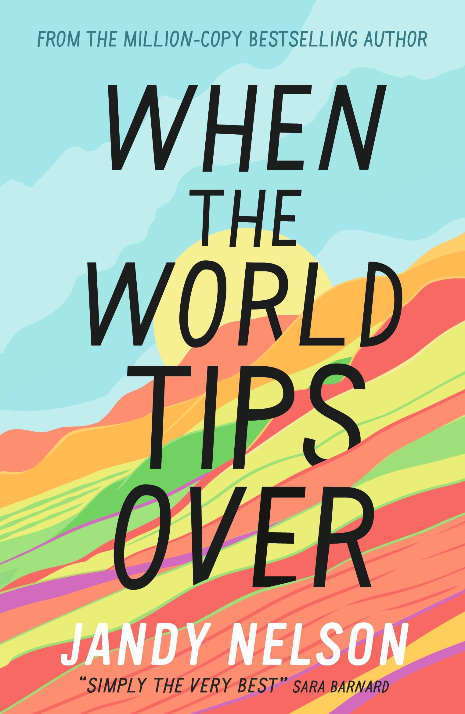 When the World Tips Over Romance