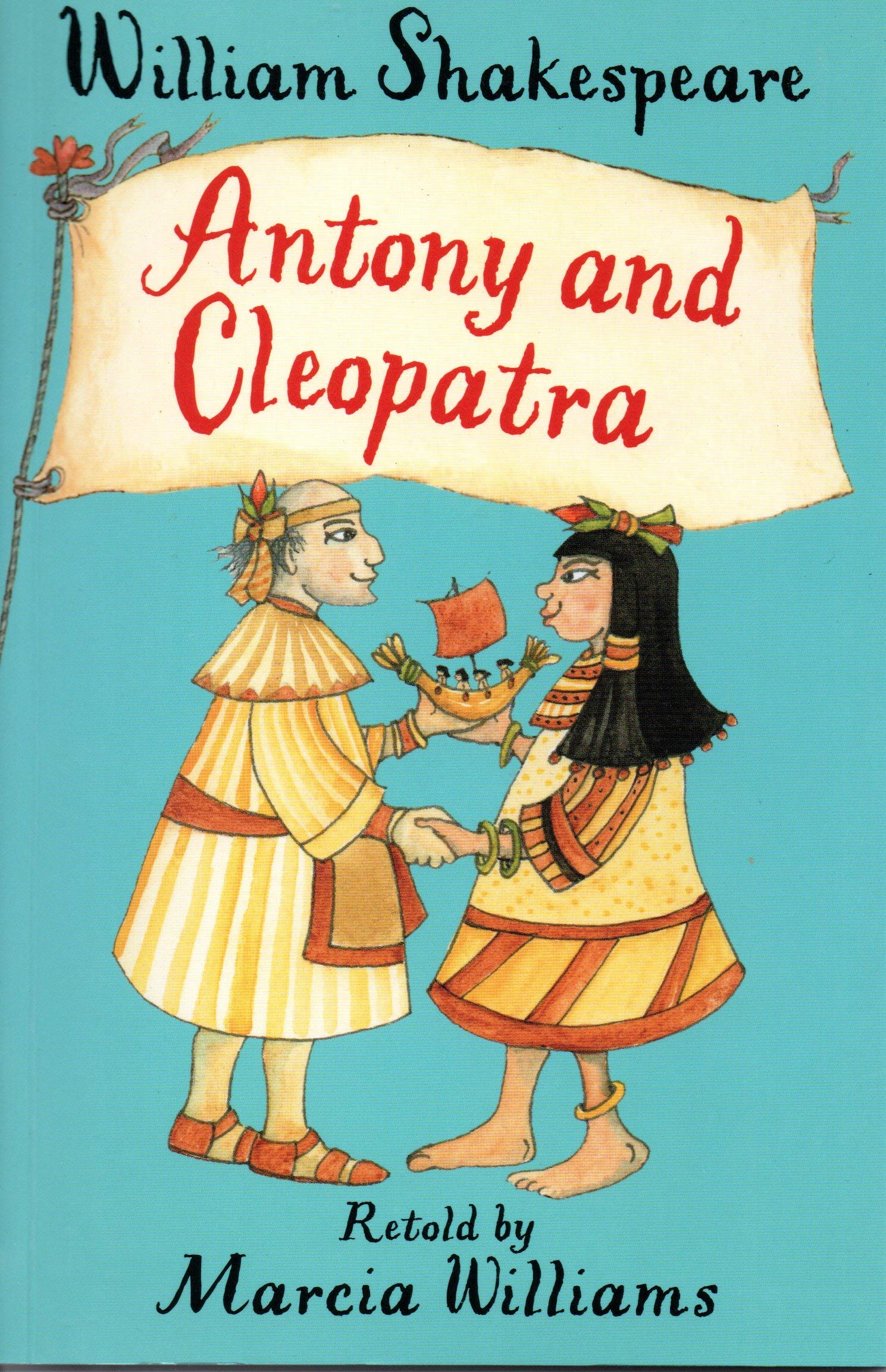antony and cleopatra Books