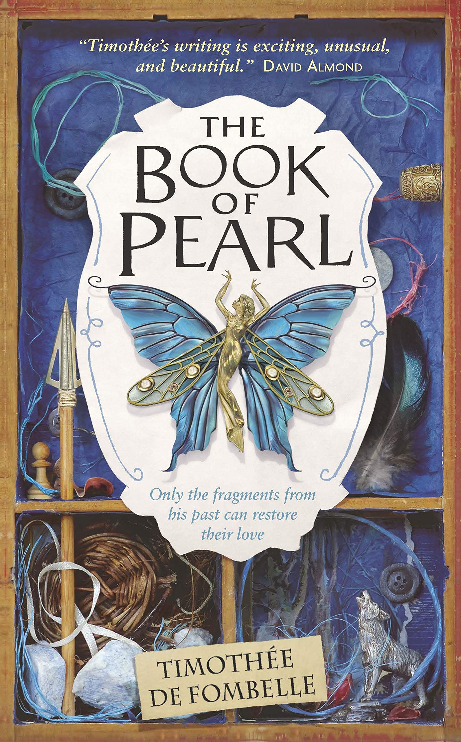 The Book of Pearl book