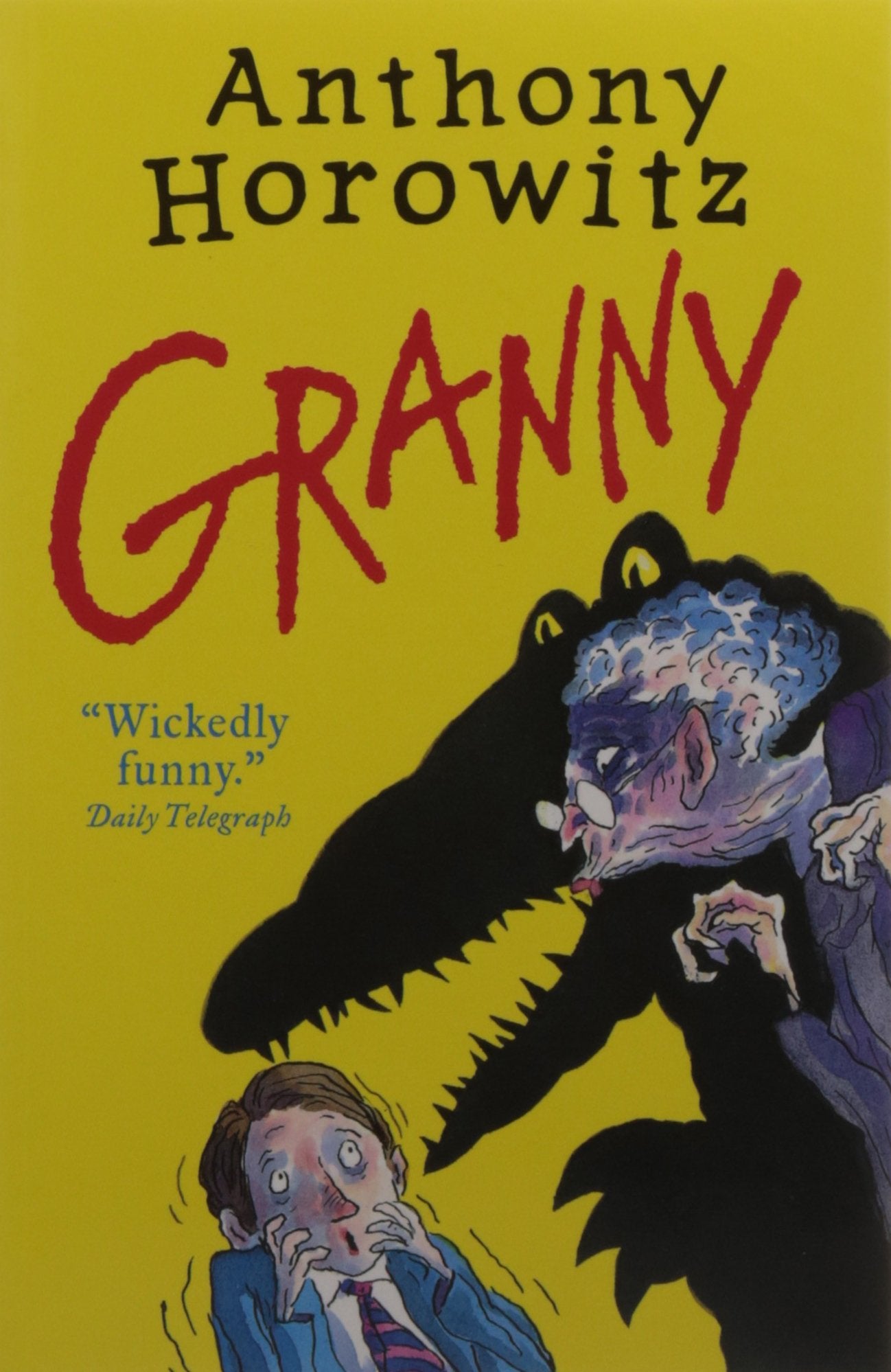 Granny Novels & Short Stories