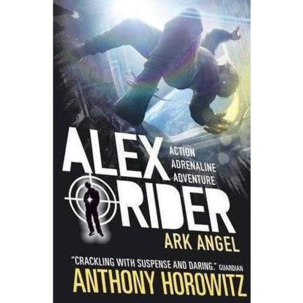 Alex Rider Ark Angel Action & Adventure