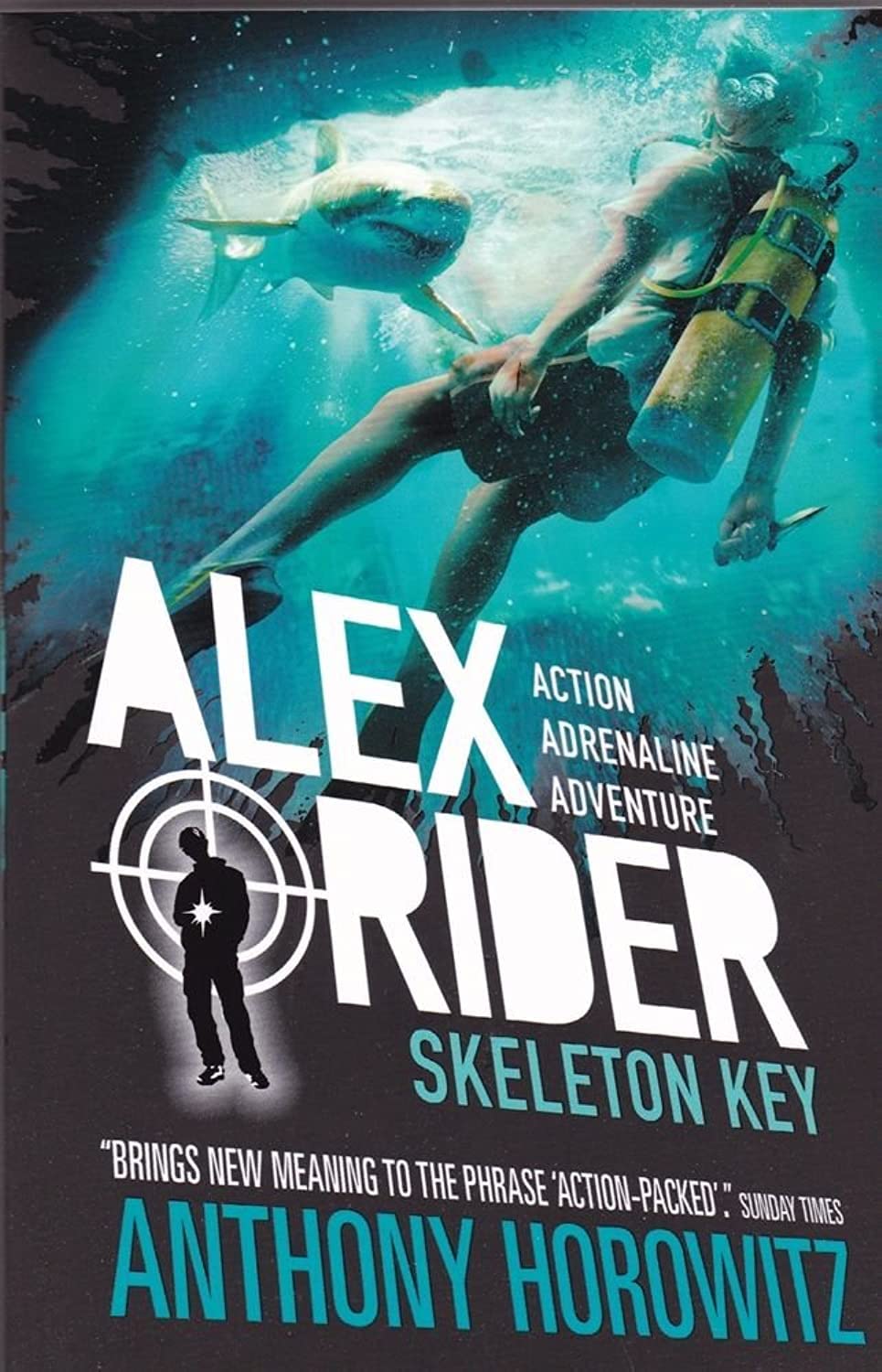 Product Image: Alex Rider Mission 3: Skeleton Key