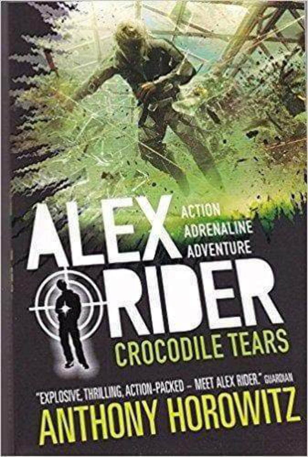 Product Image: Alex Rider Crocodile Tears