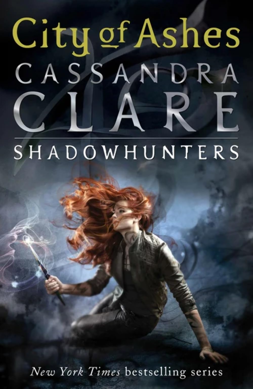 The Mortal Instruments 2 City of Ashes by Cassandra Clare Books