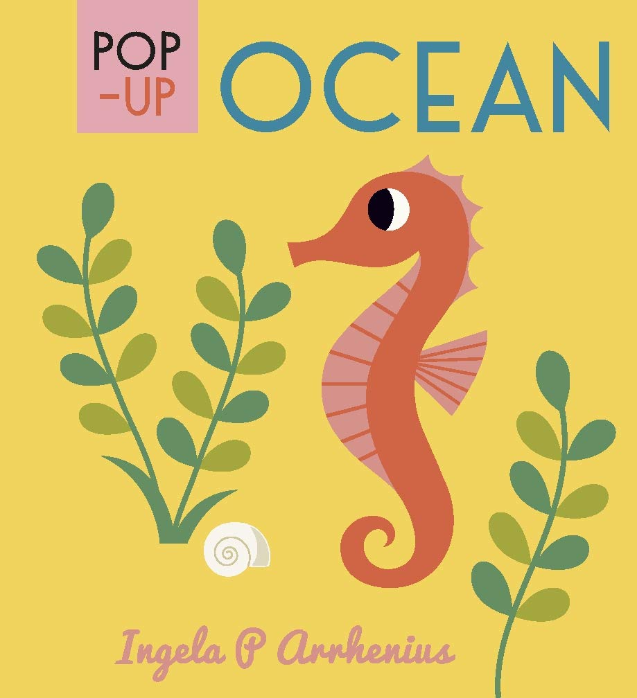 Pop-up Ocean Non-fiction