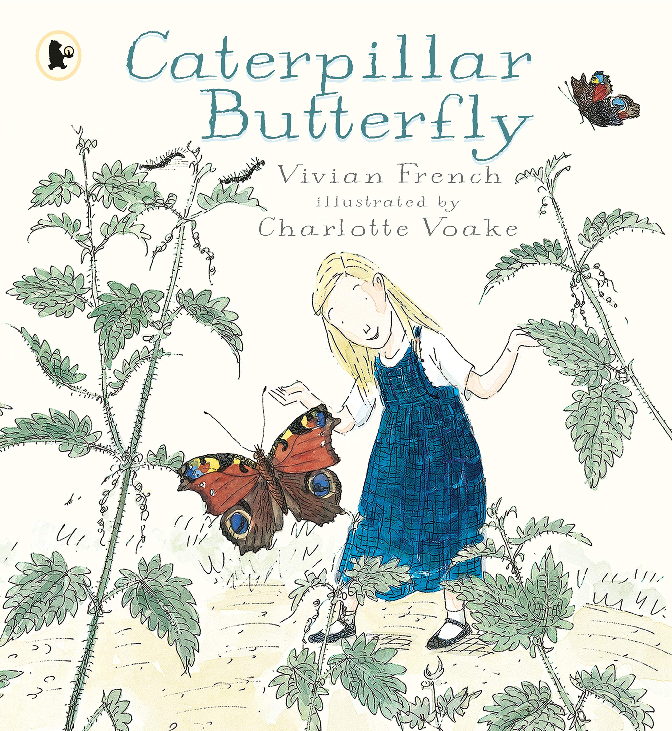 Caterpillar Butterfly (Our Stories) Non-fiction