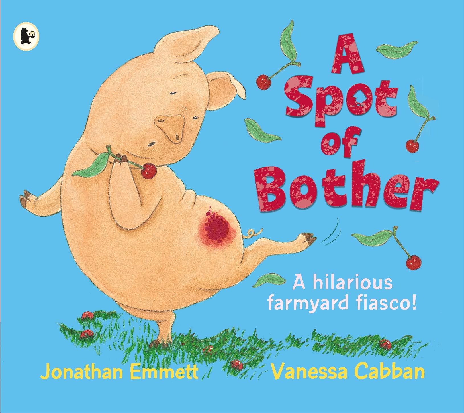 A Spot of Bother Novels & Short Stories for children